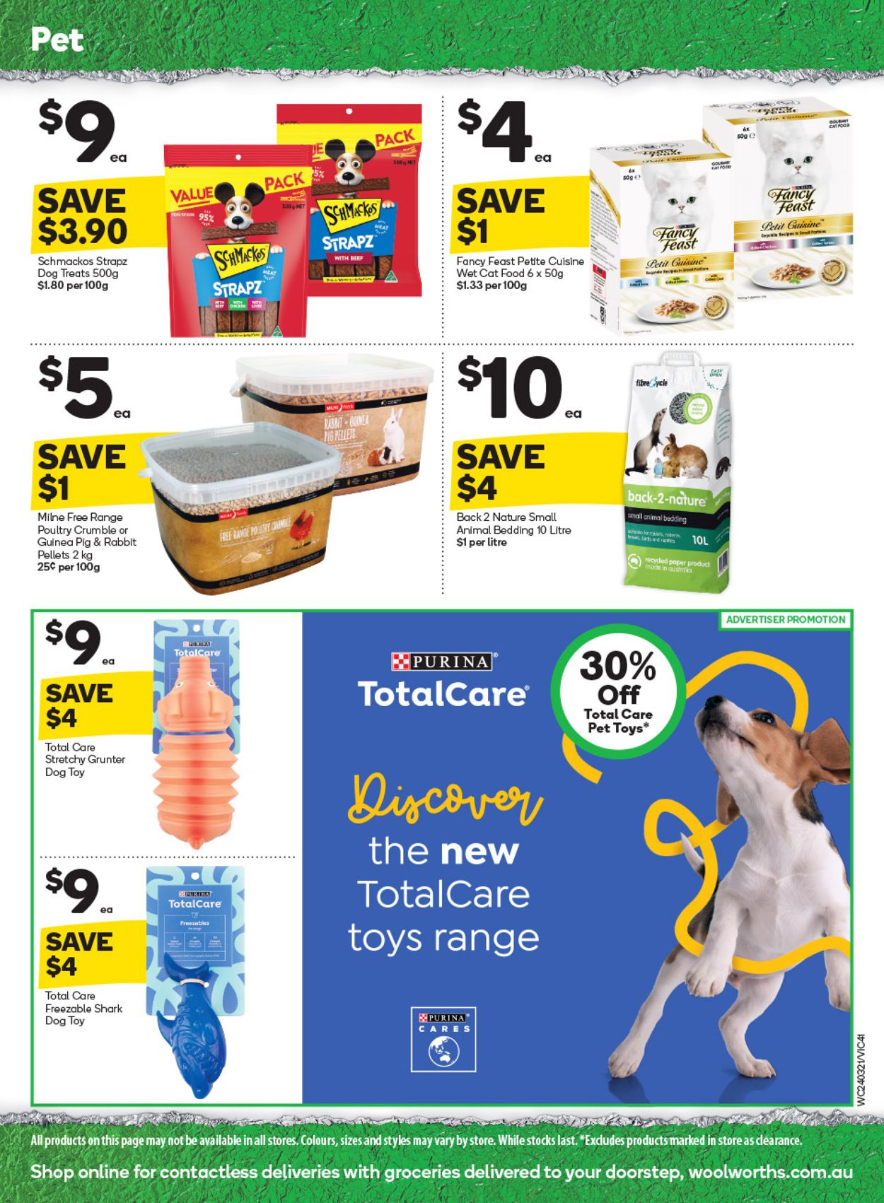 Woolworths Catalogue - 24/03-30/03/2021 (Page 41)