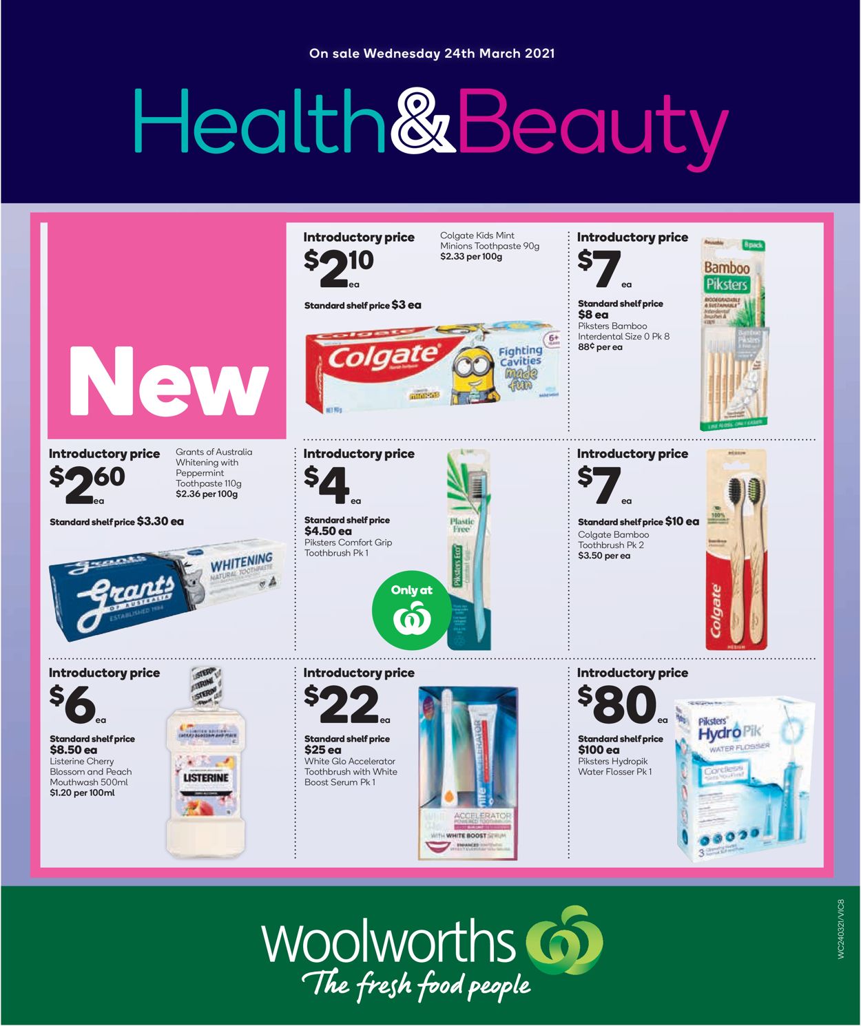 Woolworths Catalogue - 24/03-30/03/2021 (Page 2)