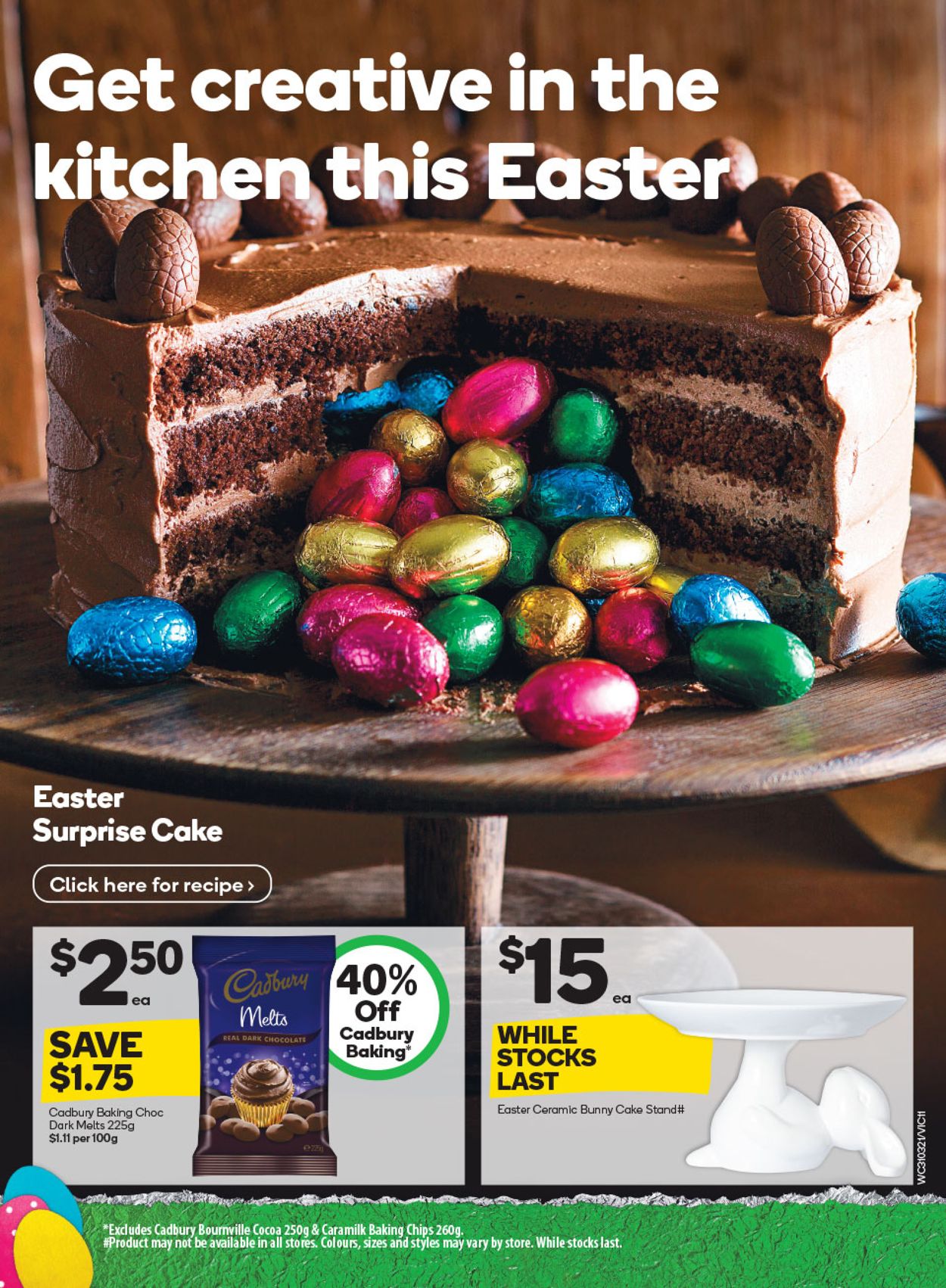 Woolworths Catalogue - 31/03-06/04/2021 (Page 11)