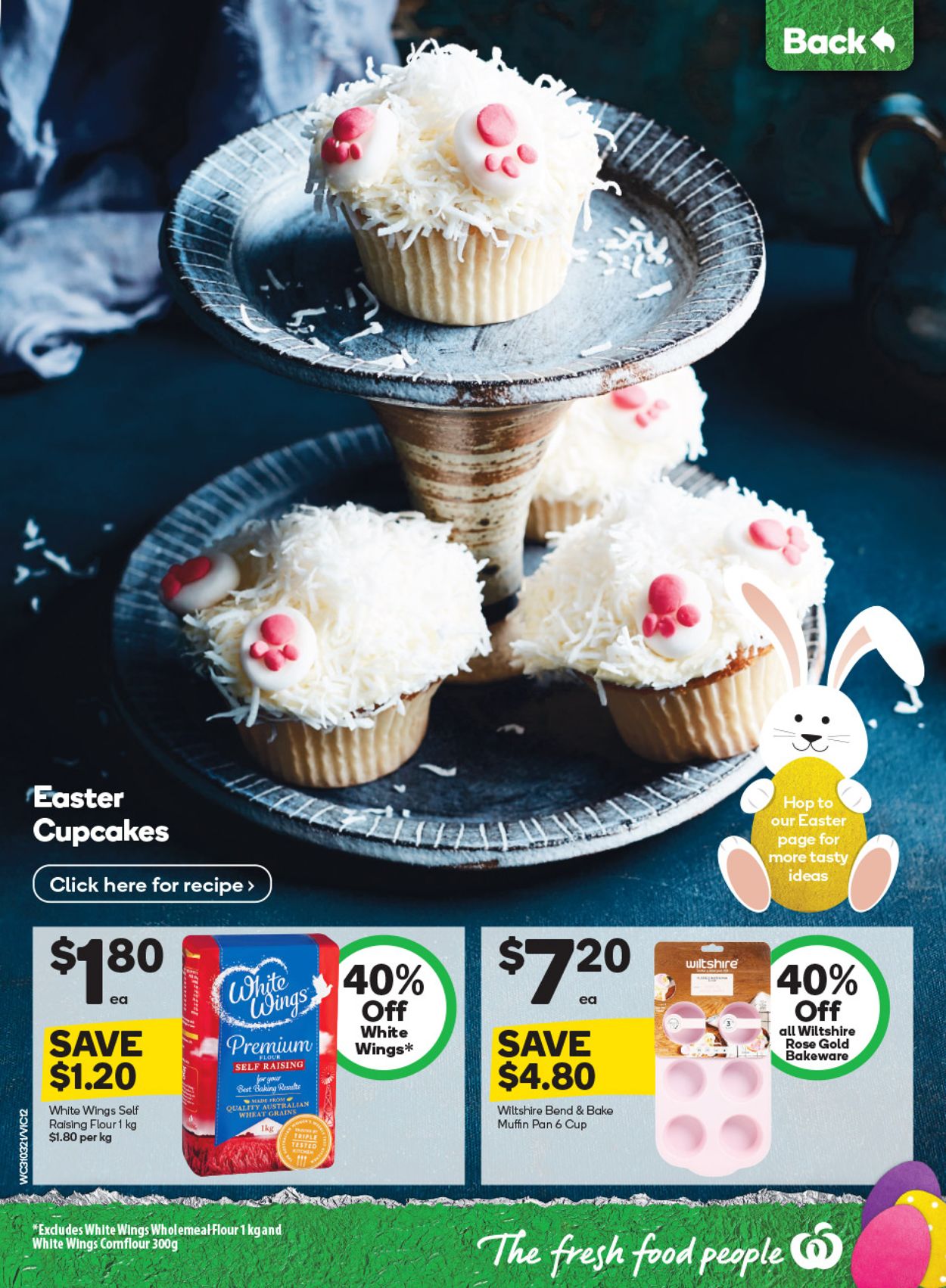 Woolworths Catalogue - 31/03-06/04/2021 (Page 12)