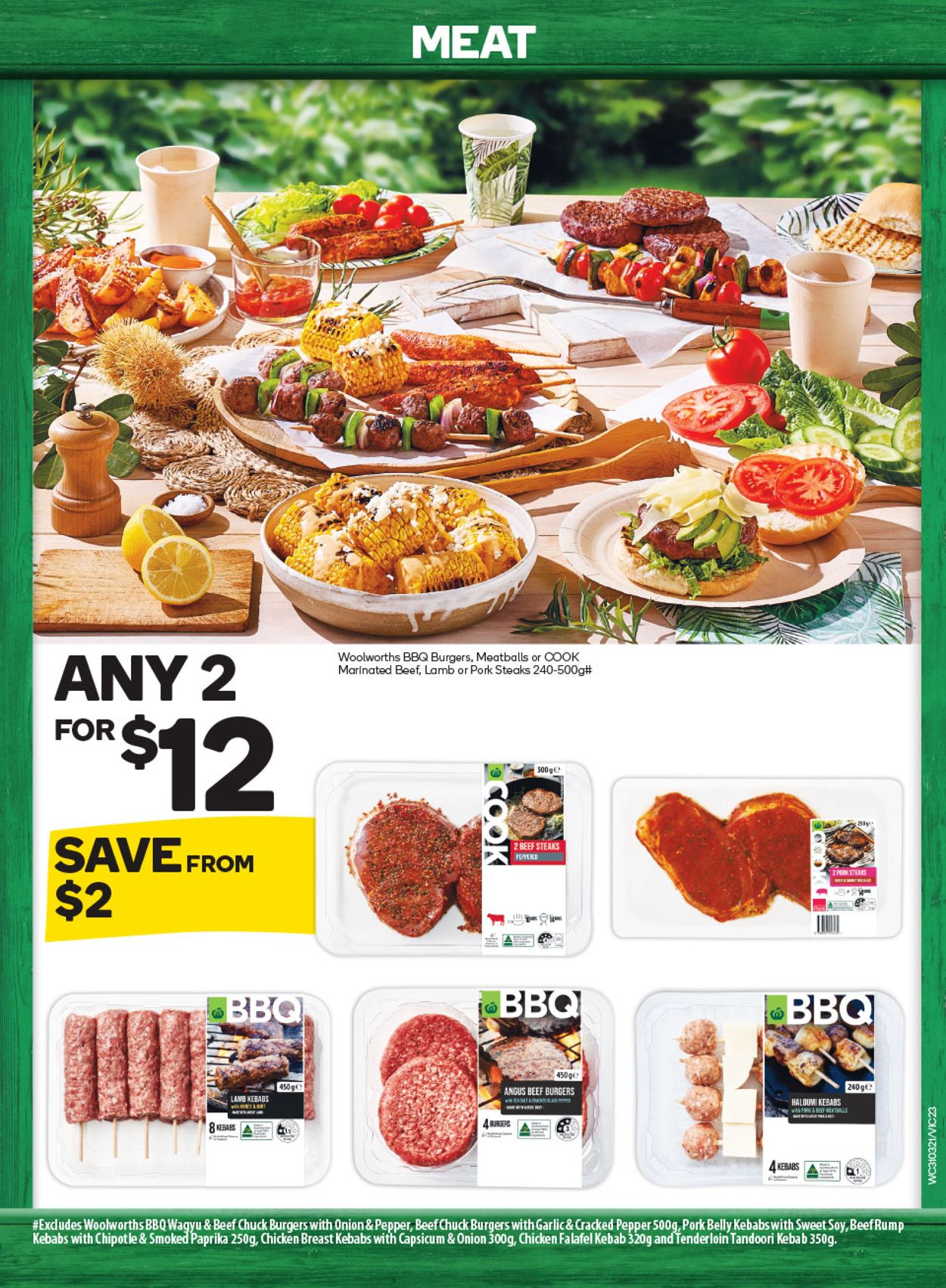 Woolworths Catalogue - 31/03-06/04/2021 (Page 23)