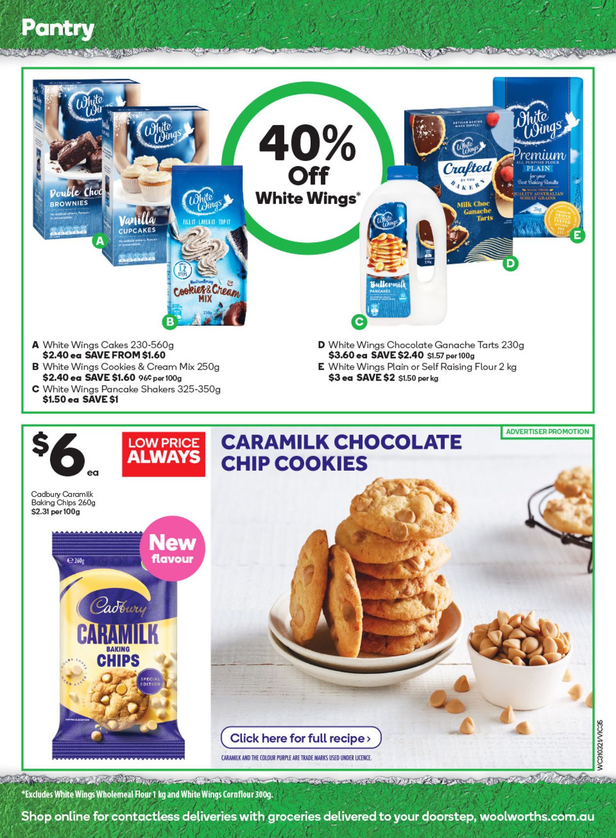Woolworths Catalogue - 31/03-06/04/2021 (Page 35)