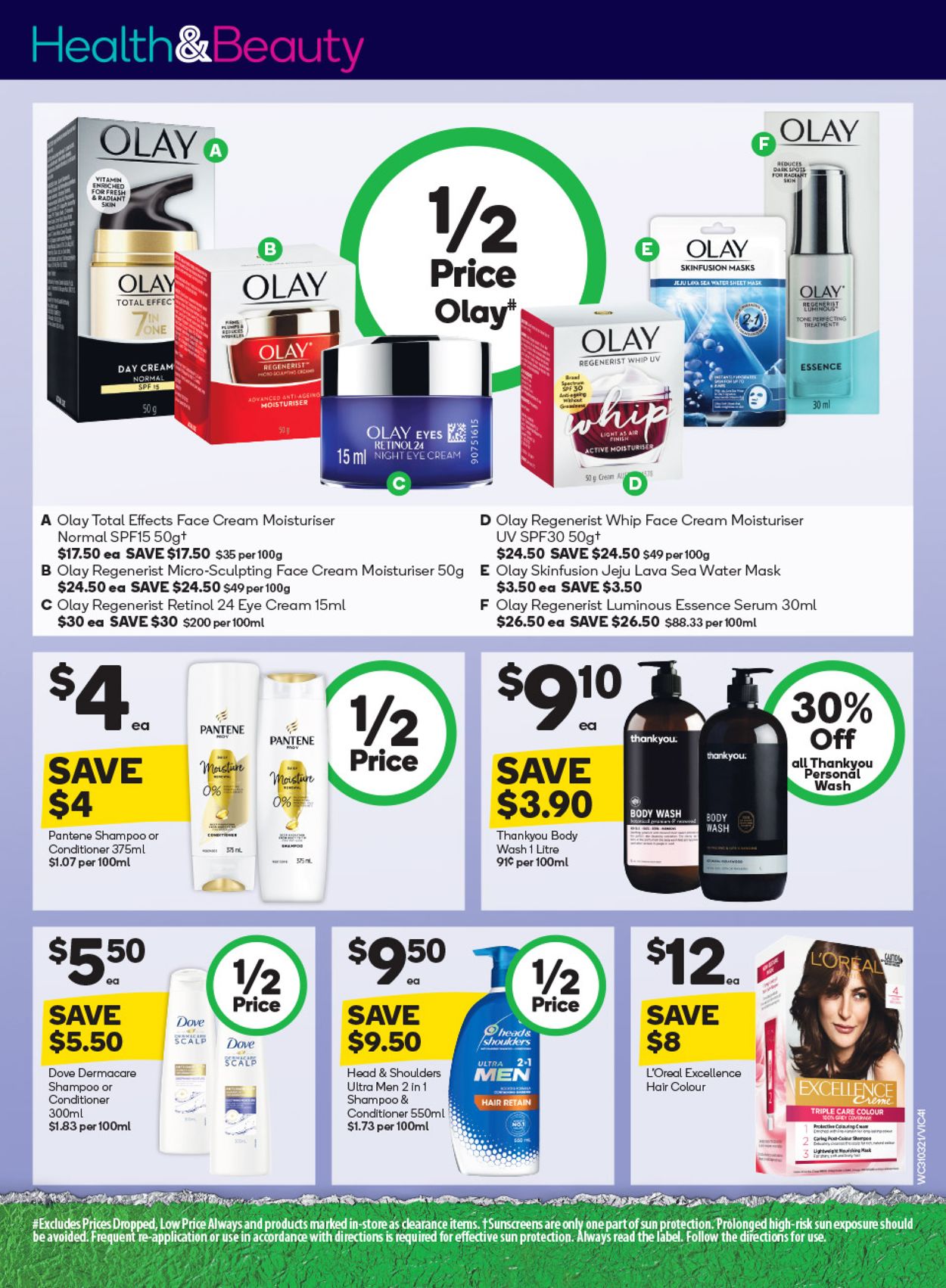 Woolworths Catalogue - 31/03-06/04/2021 (Page 41)