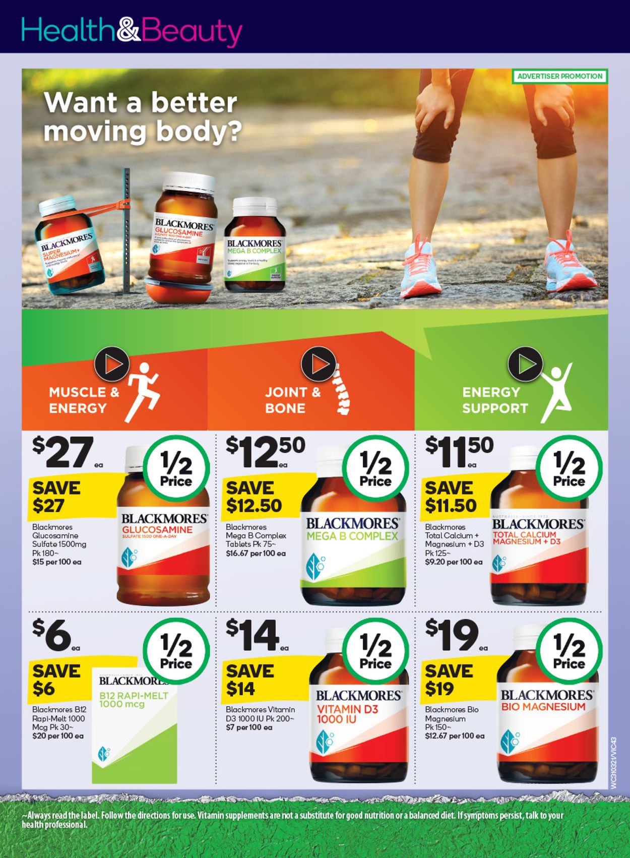 Woolworths Catalogue - 31/03-06/04/2021 (Page 43)