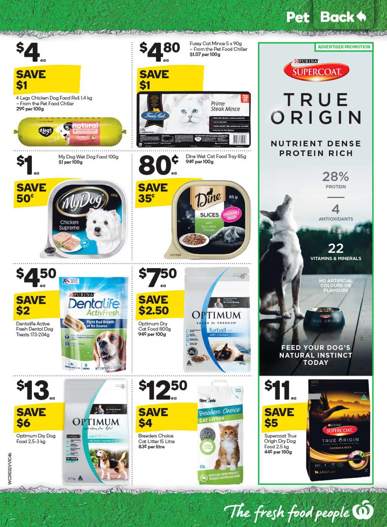Woolworths Catalogue - 31/03-06/04/2021 (Page 46)