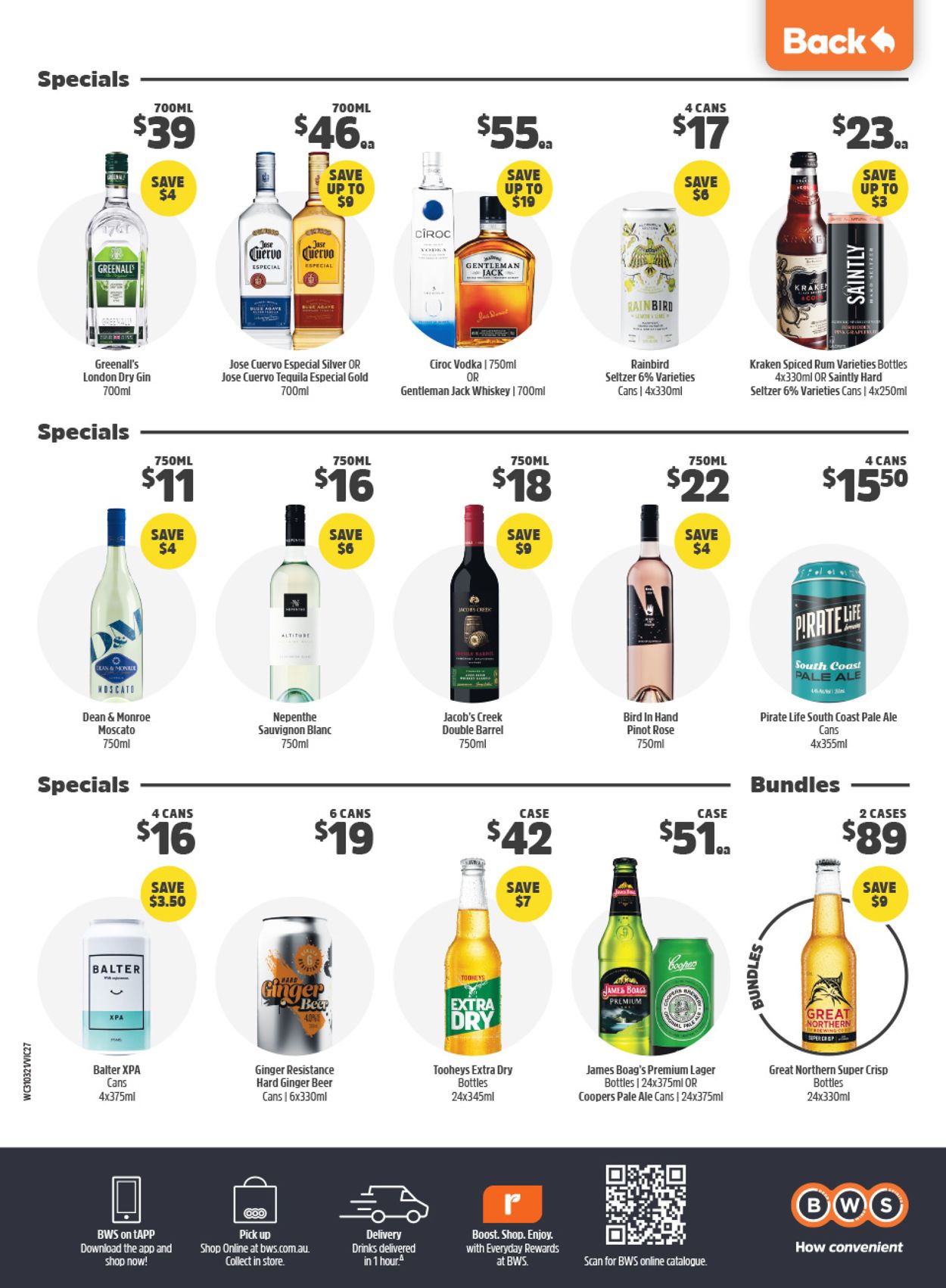 Woolworths Catalogue - 31/03-06/04/2021 (Page 48)