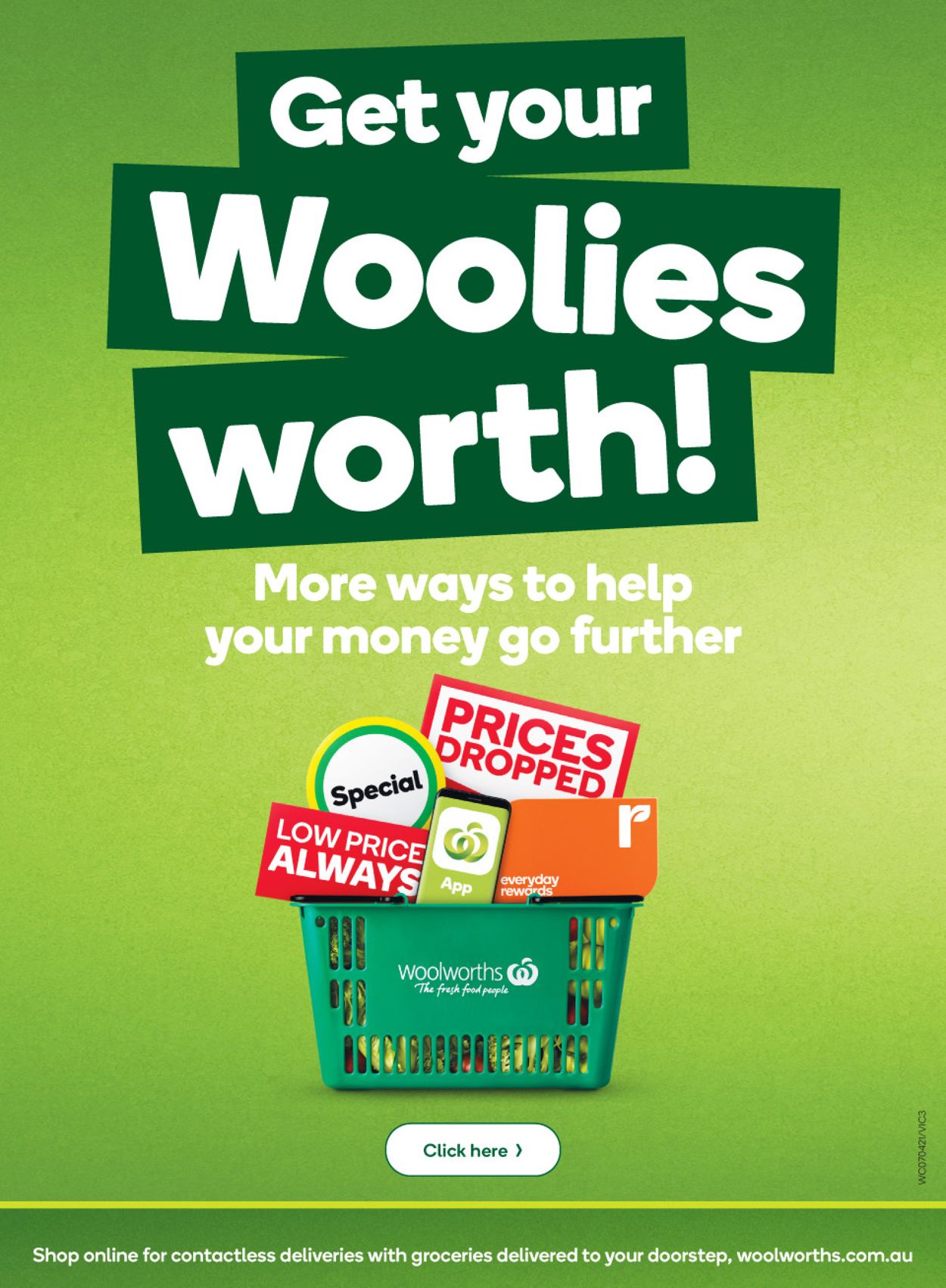 Woolworths Catalogue - 07/04-13/04/2021 (Page 3)