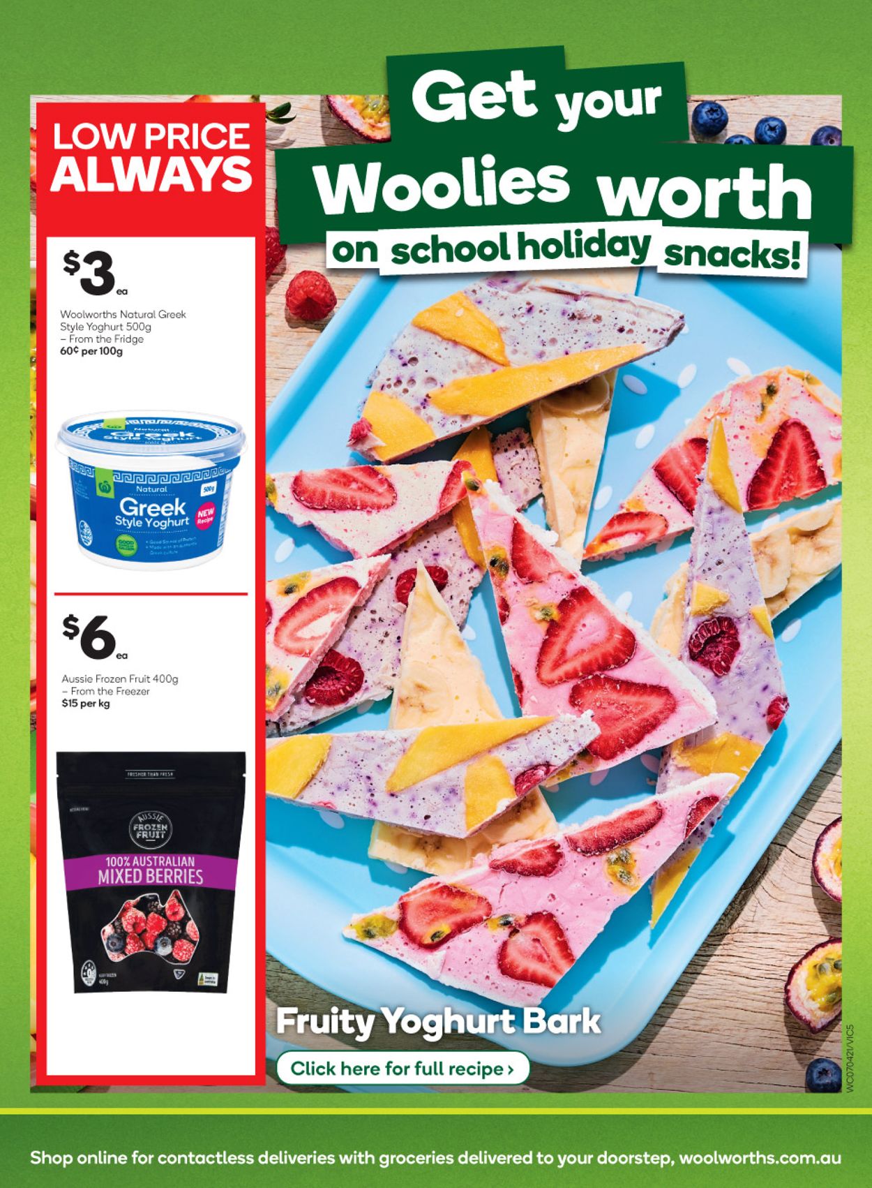 Woolworths Catalogue - 07/04-13/04/2021 (Page 5)