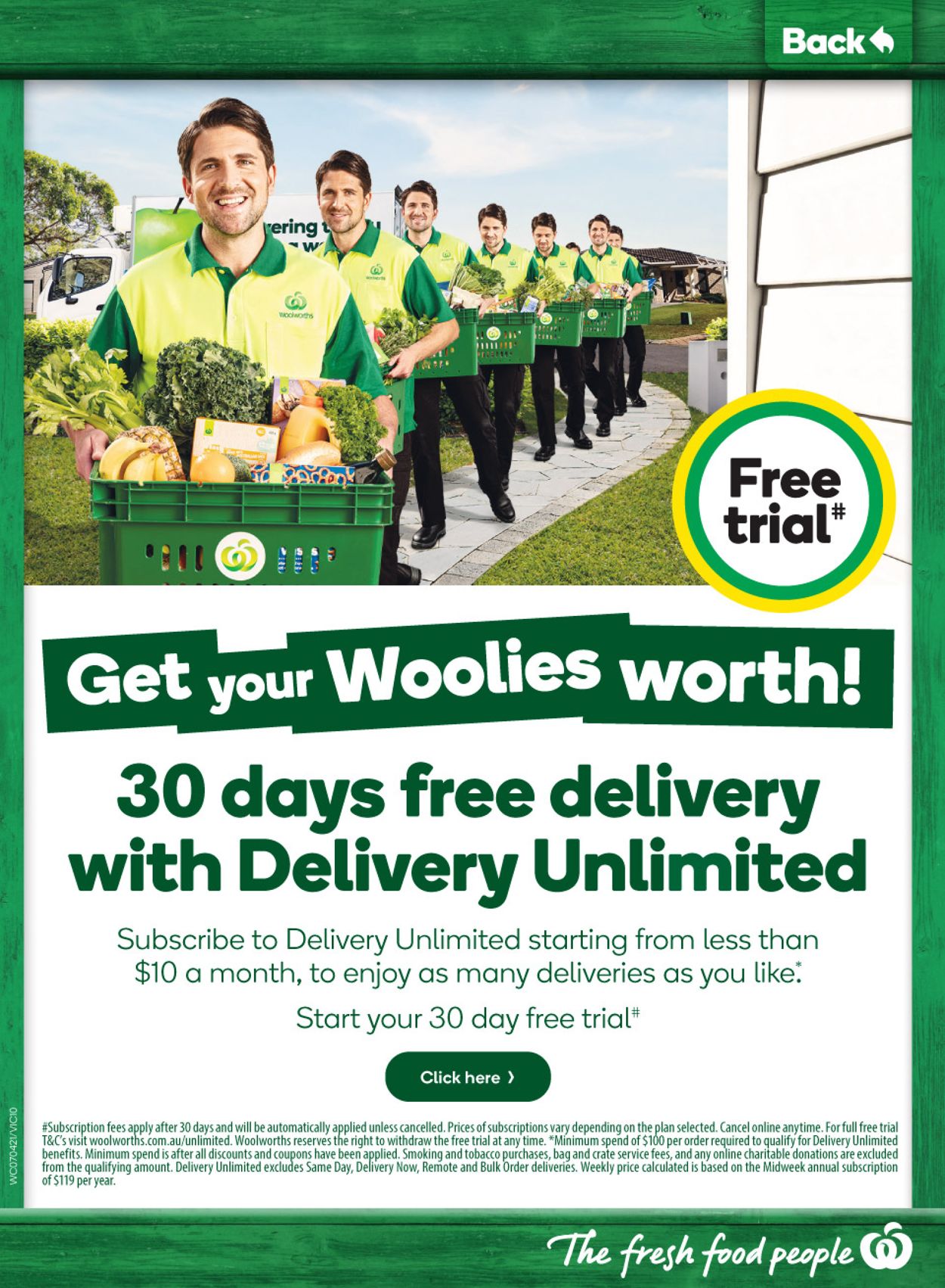 Woolworths Catalogue - 07/04-13/04/2021 (Page 10)