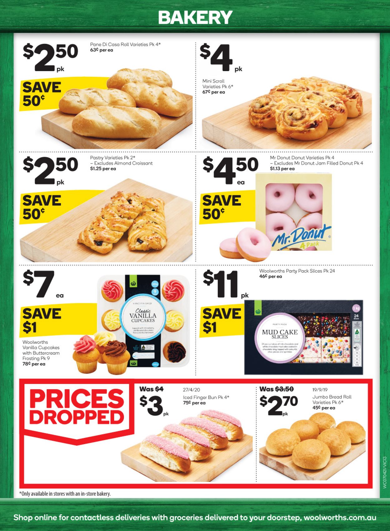 Woolworths Catalogue - 07/04-13/04/2021 (Page 13)