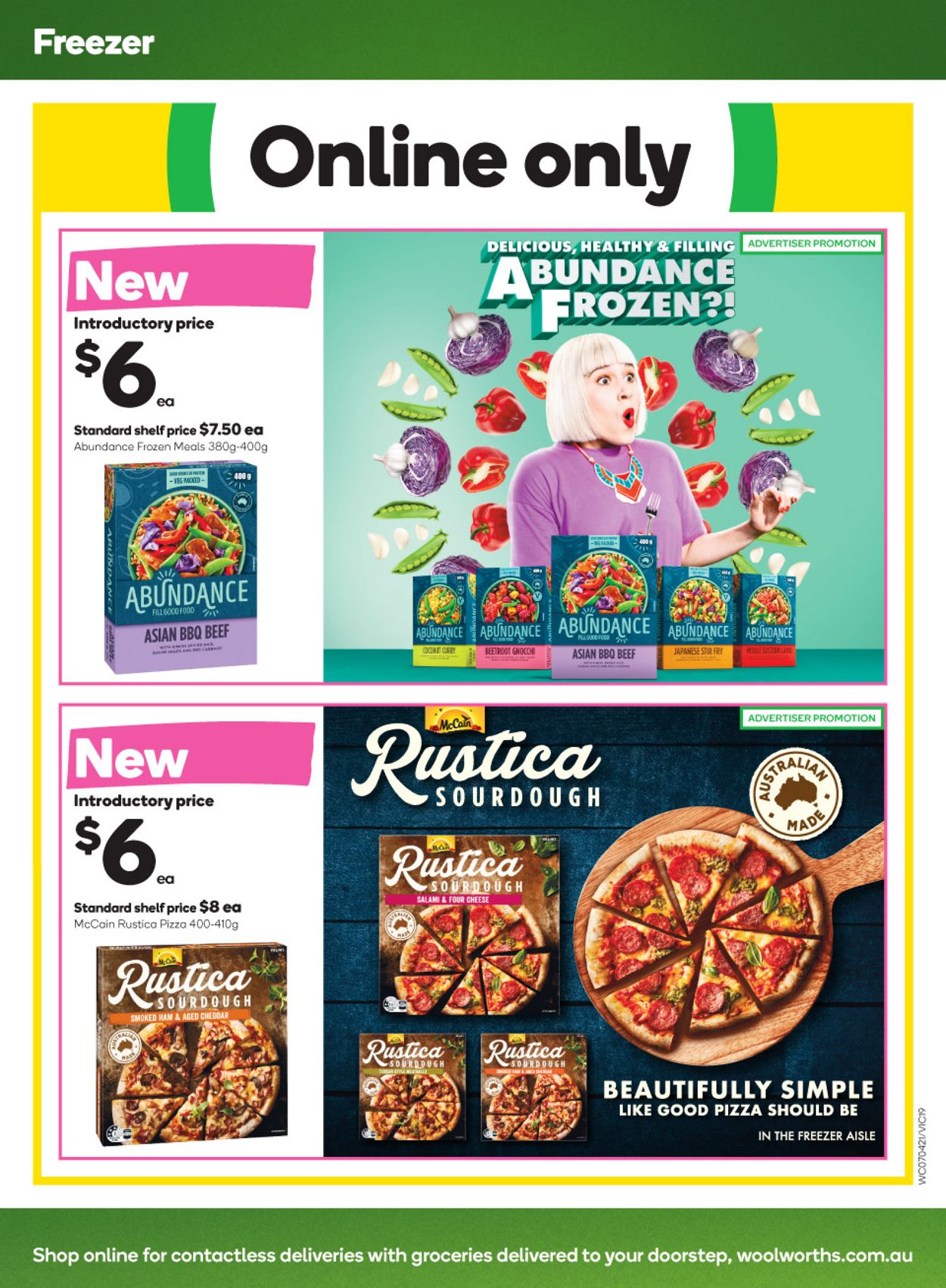 Woolworths Catalogue - 07/04-13/04/2021 (Page 19)