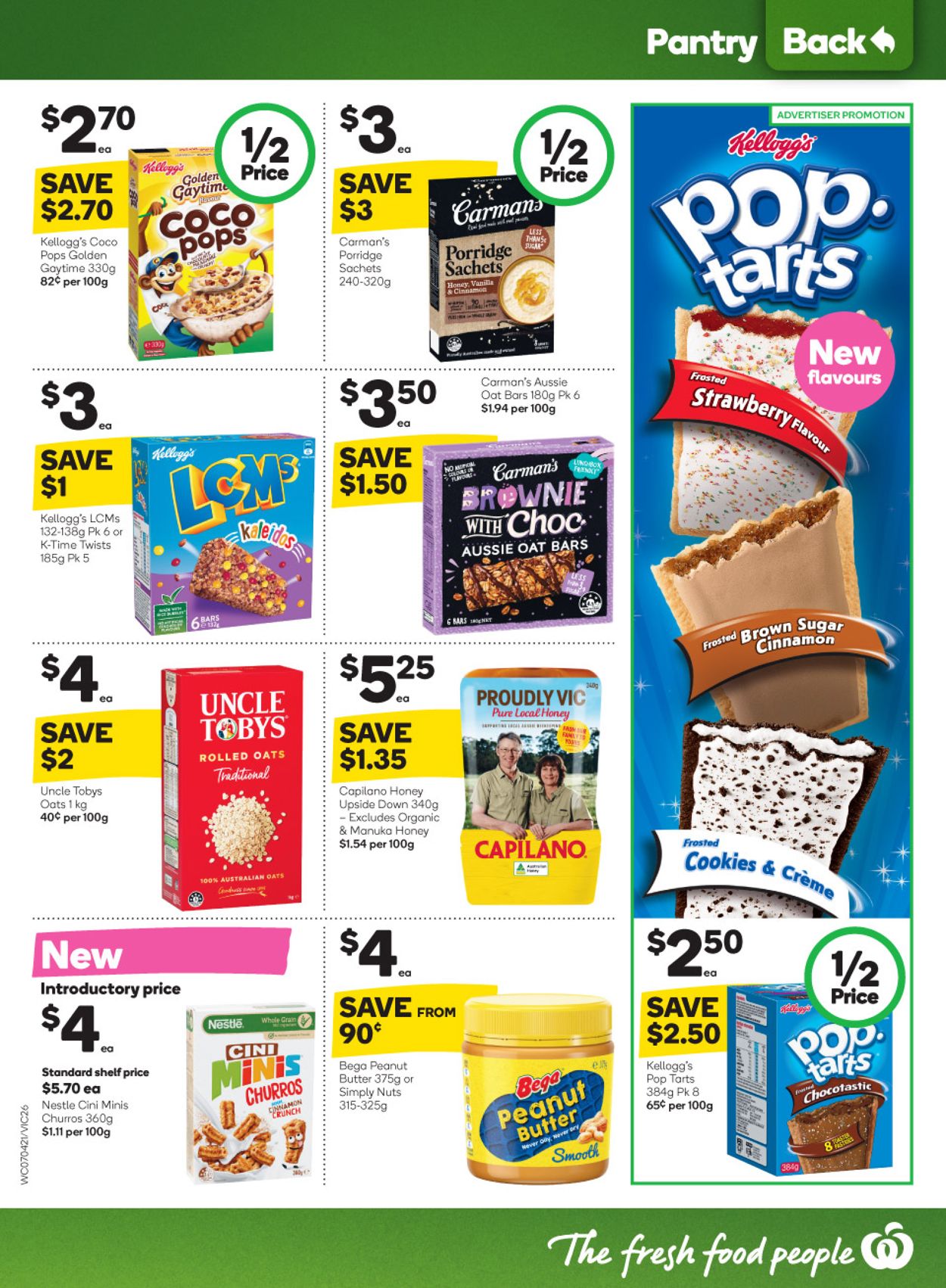 Woolworths Catalogue - 07/04-13/04/2021 (Page 26)