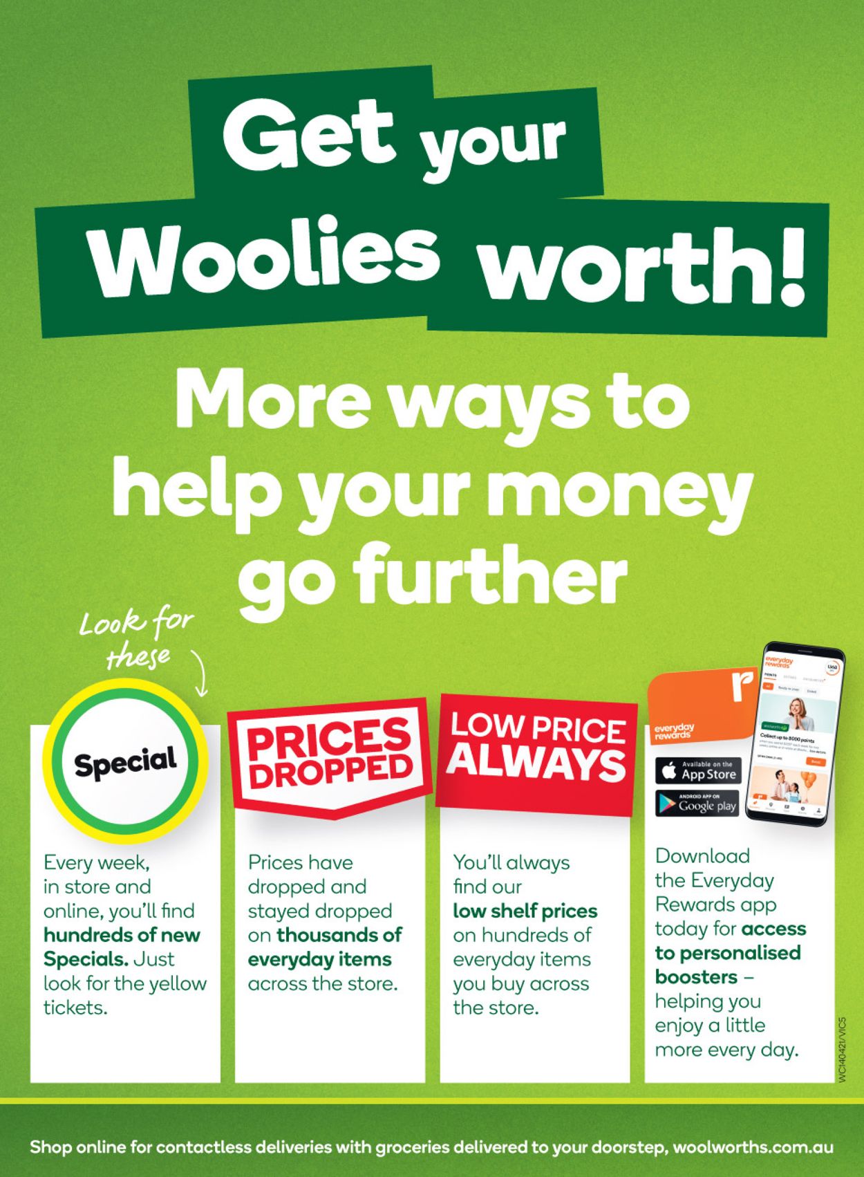 Woolworths Catalogue - 14/04-20/04/2021 (Page 5)