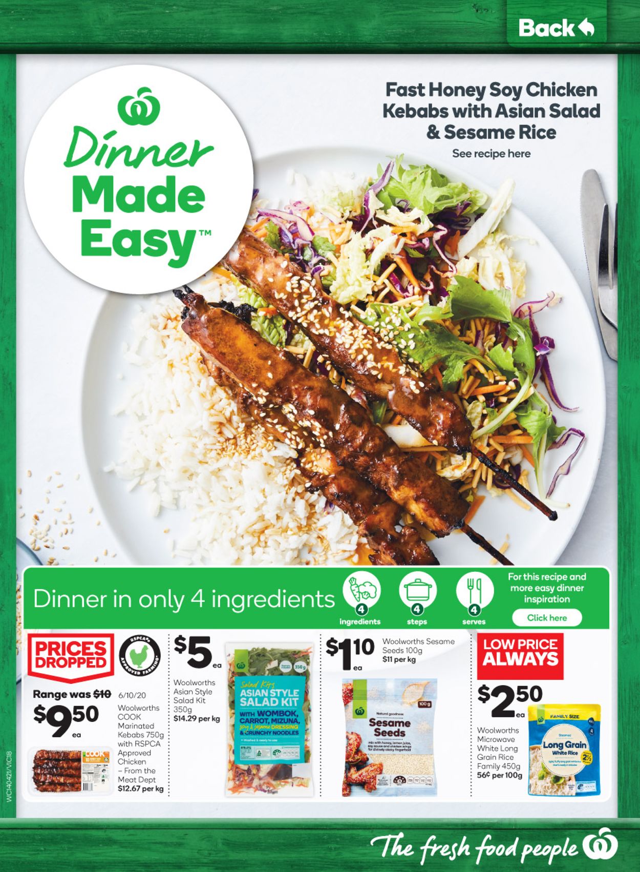 Woolworths Catalogue - 14/04-20/04/2021 (Page 18)