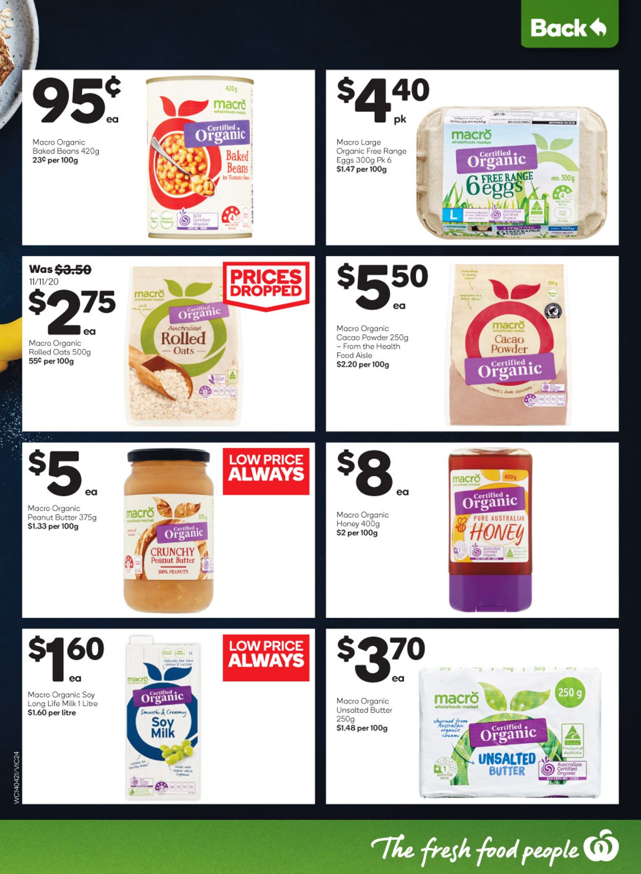 Woolworths Catalogue - 14/04-20/04/2021 (Page 24)