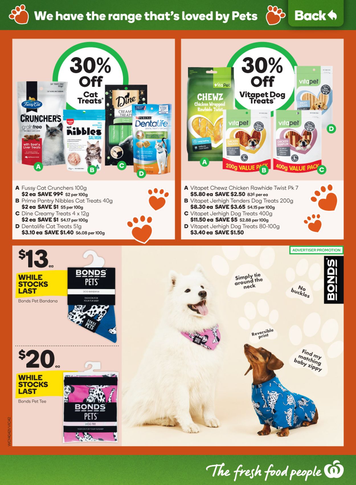 Woolworths Catalogue - 14/04-20/04/2021 (Page 40)
