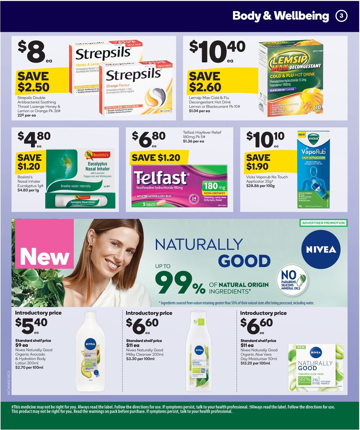Woolworths Catalogue - 14/04-20/04/2021 (Page 4)