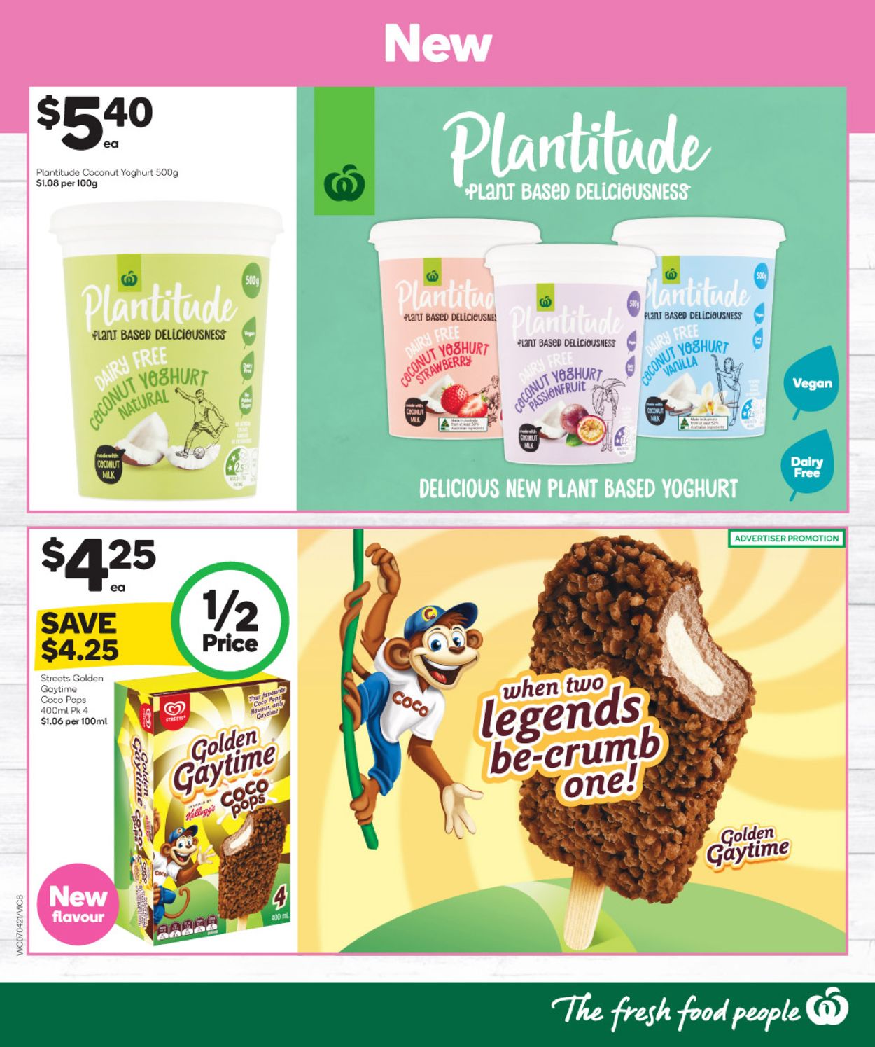 Woolworths Catalogue - 07/04-20/04/2021 (Page 8)
