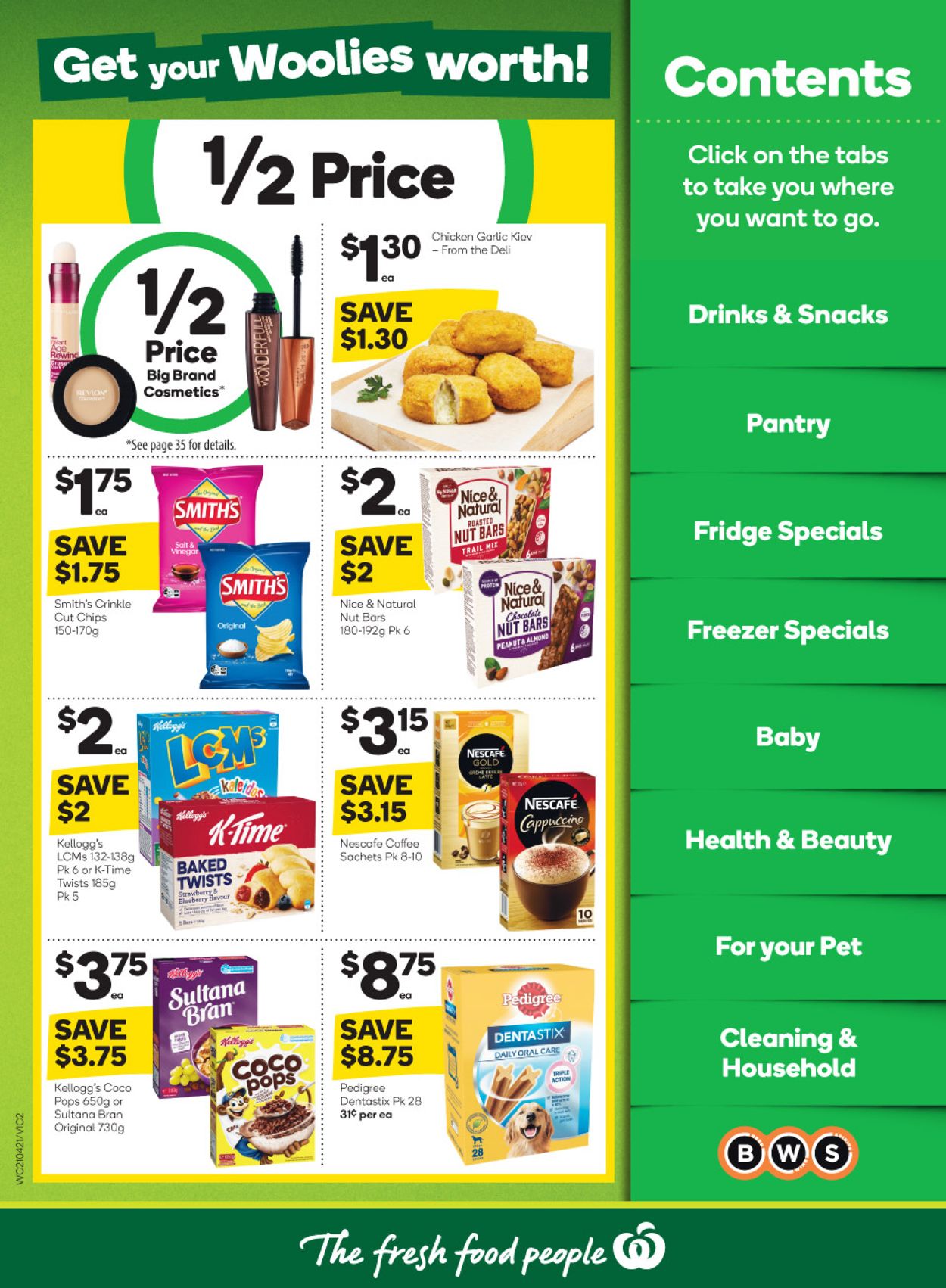 Woolworths Catalogue - 21/04-27/04/2021 (Page 2)