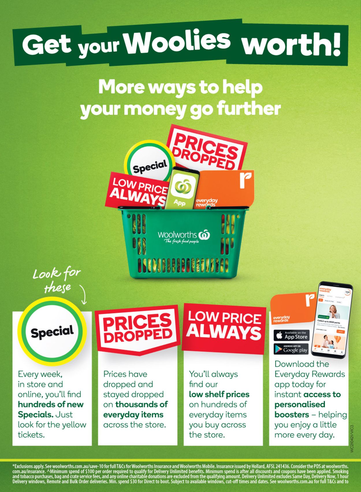 Woolworths Catalogue - 21/04-27/04/2021 (Page 3)