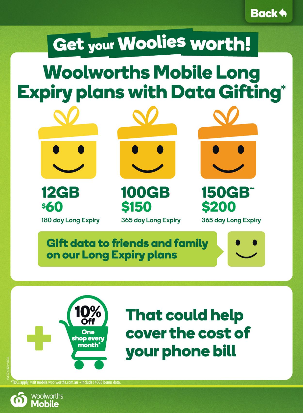 Woolworths Catalogue - 21/04-27/04/2021 (Page 6)