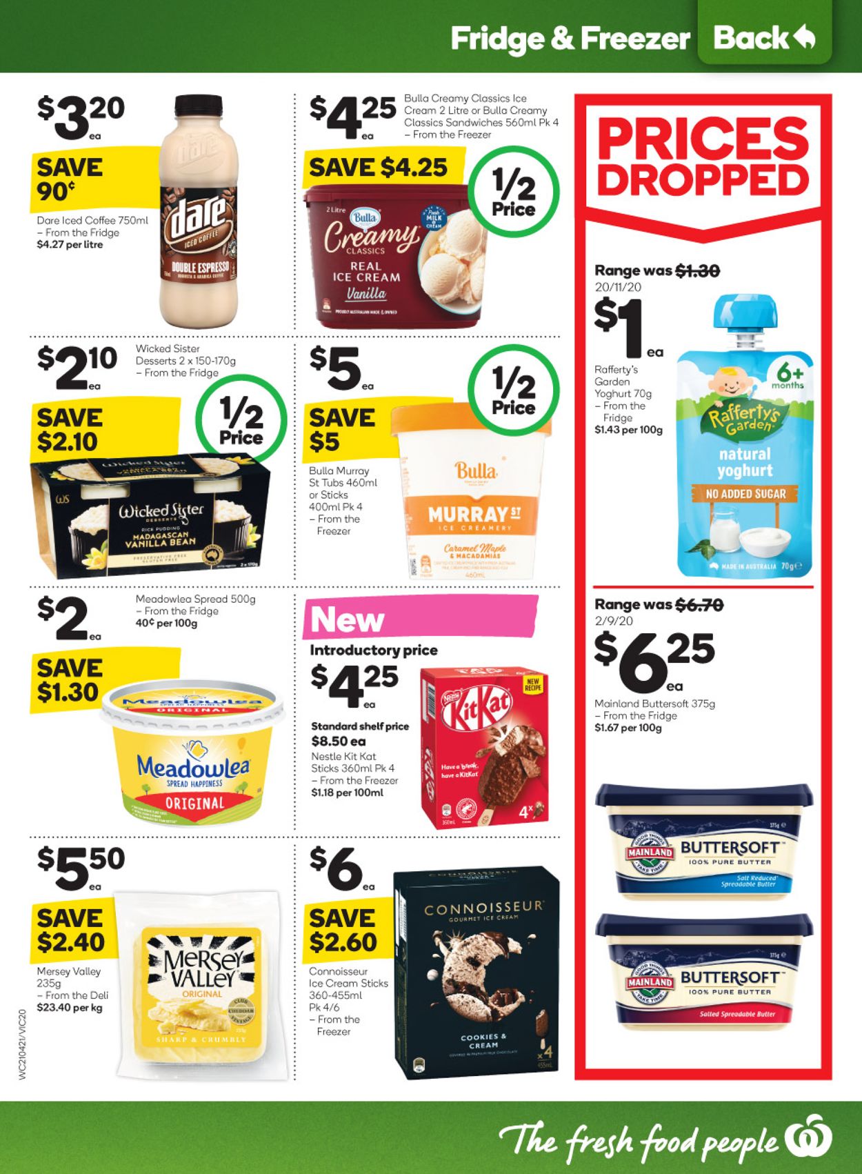 Woolworths Catalogue - 21/04-27/04/2021 (Page 20)
