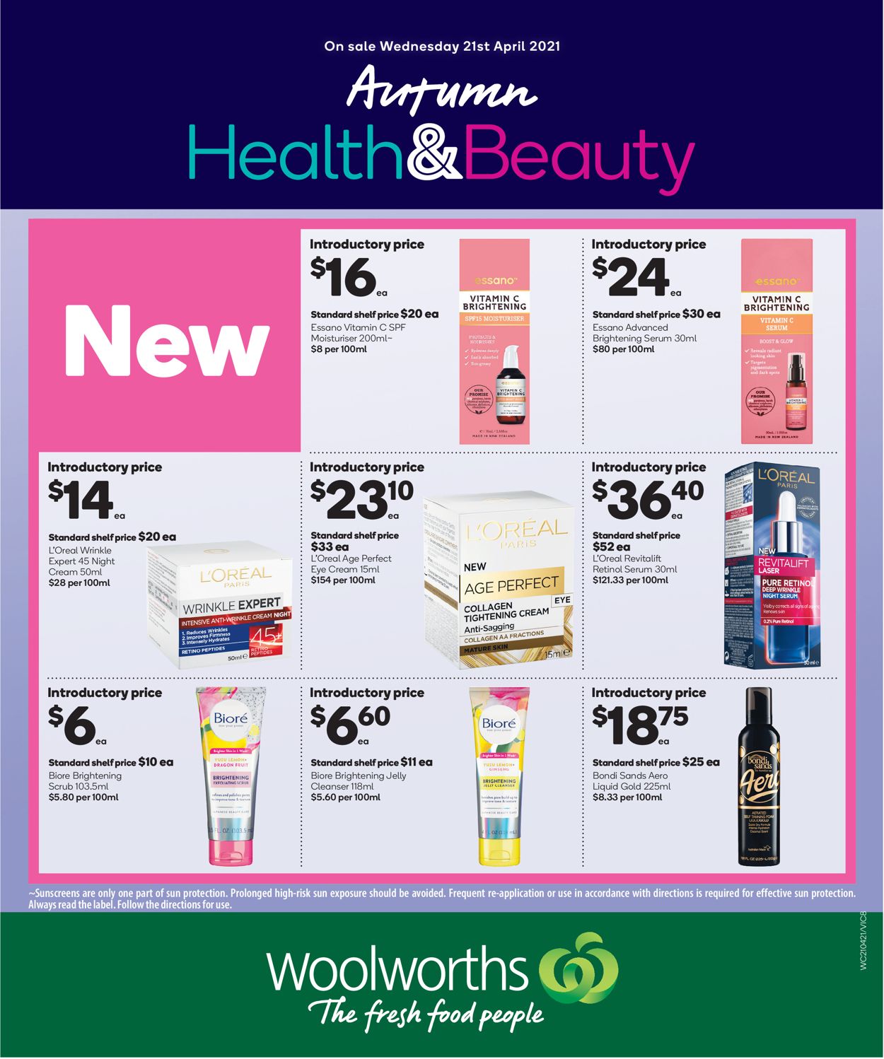 Woolworths Catalogue - 21/04-27/04/2021 (Page 2)