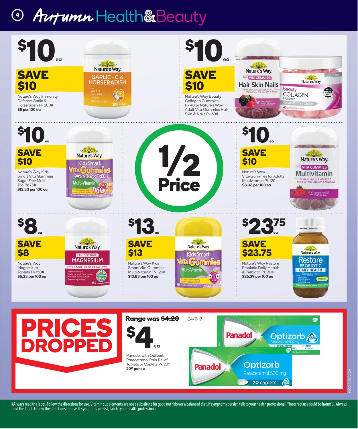 Woolworths Catalogue - 21/04-27/04/2021 (Page 5)