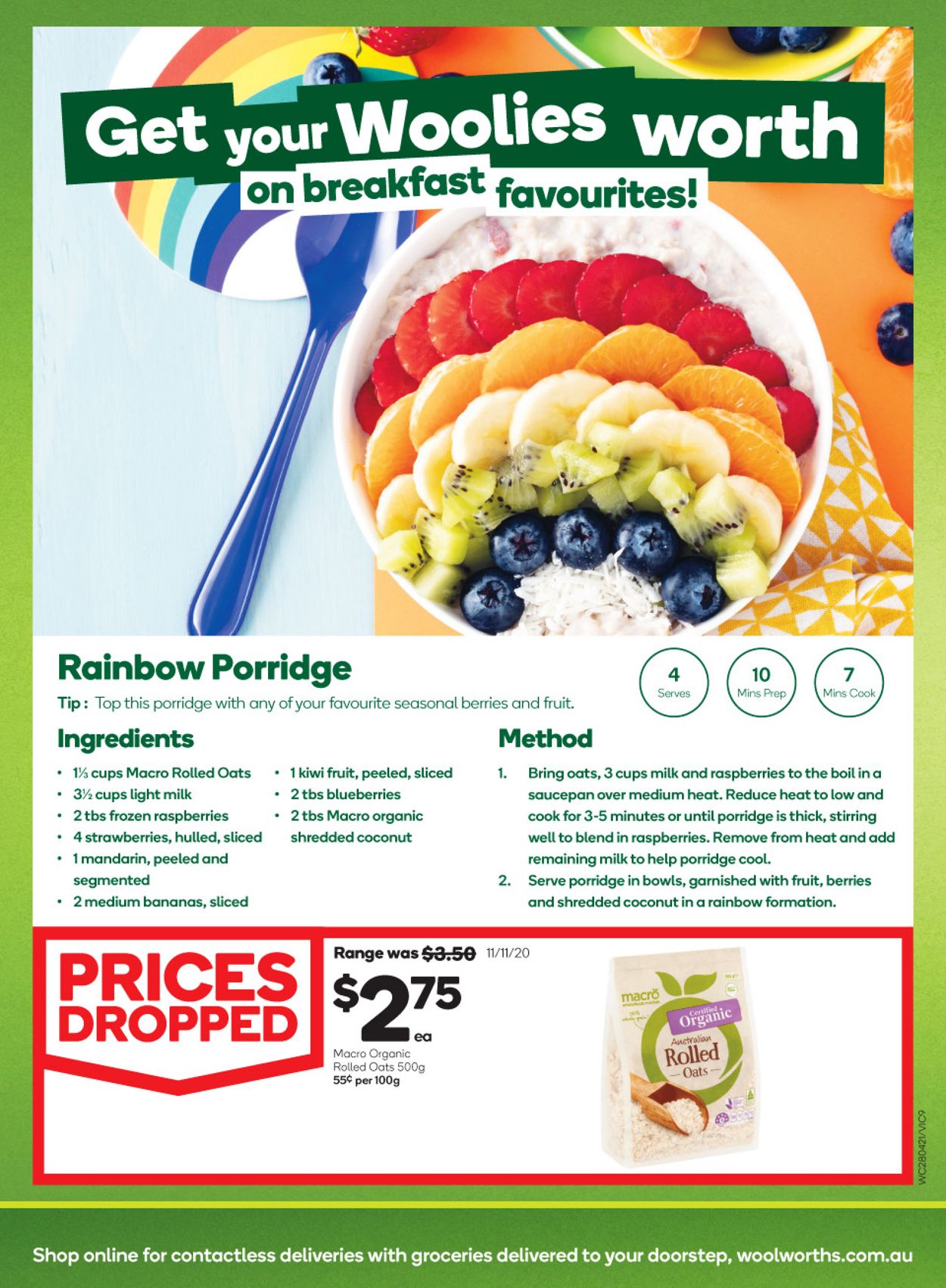 Woolworths Catalogue - 28/04-04/05/2021 (Page 9)