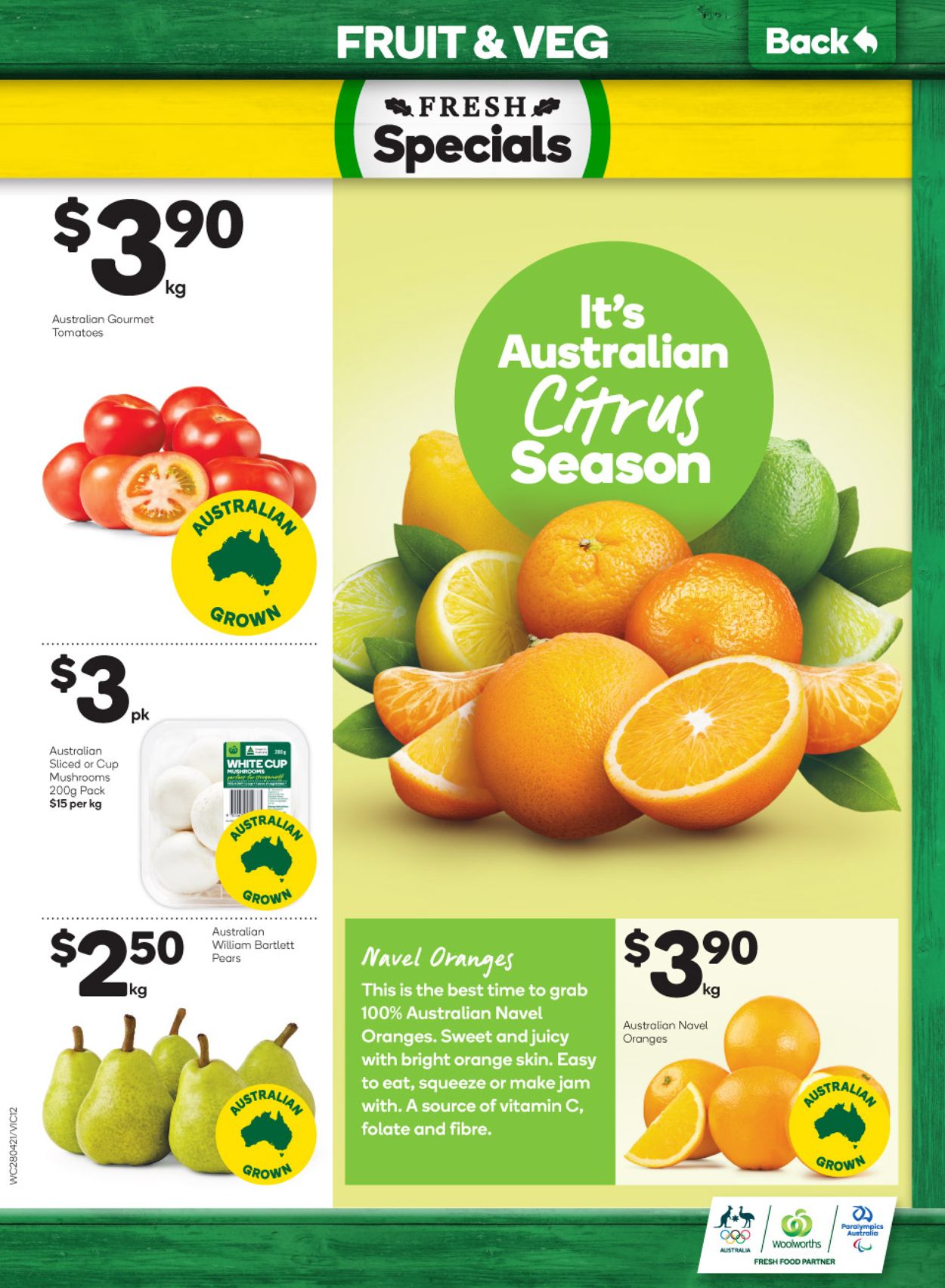 Woolworths Catalogue - 28/04-04/05/2021 (Page 12)