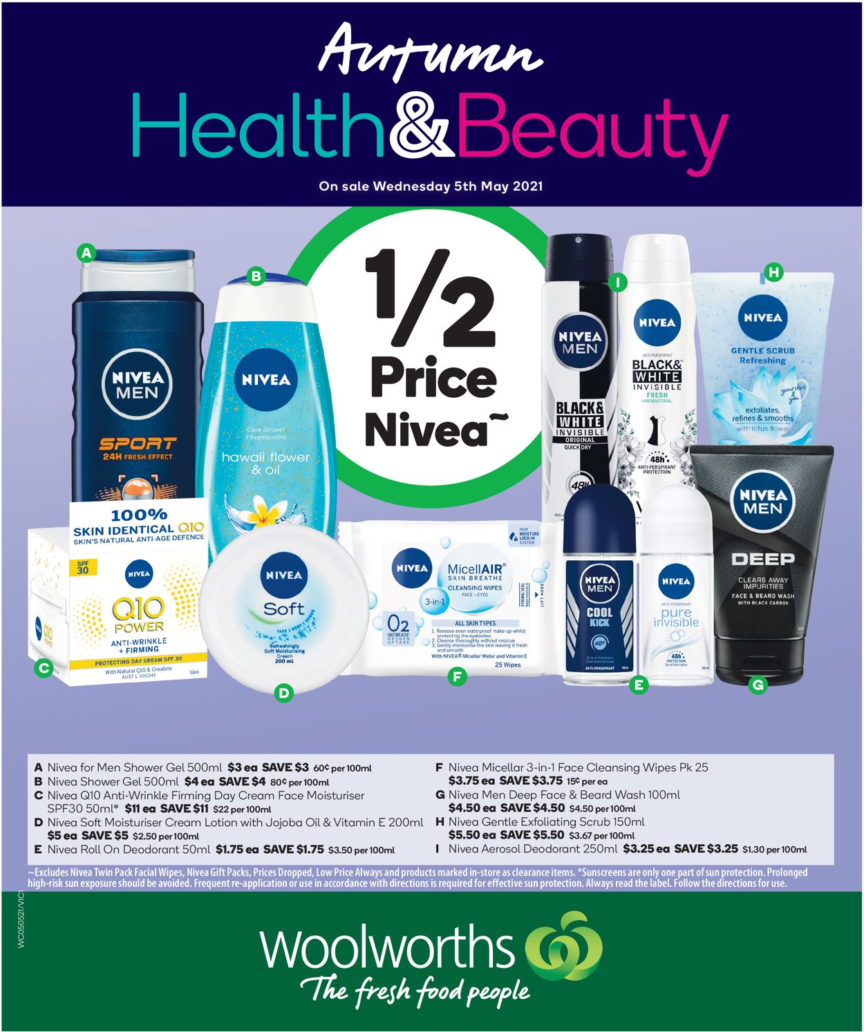 Woolworths Catalogue - 05/05-11/05/2021