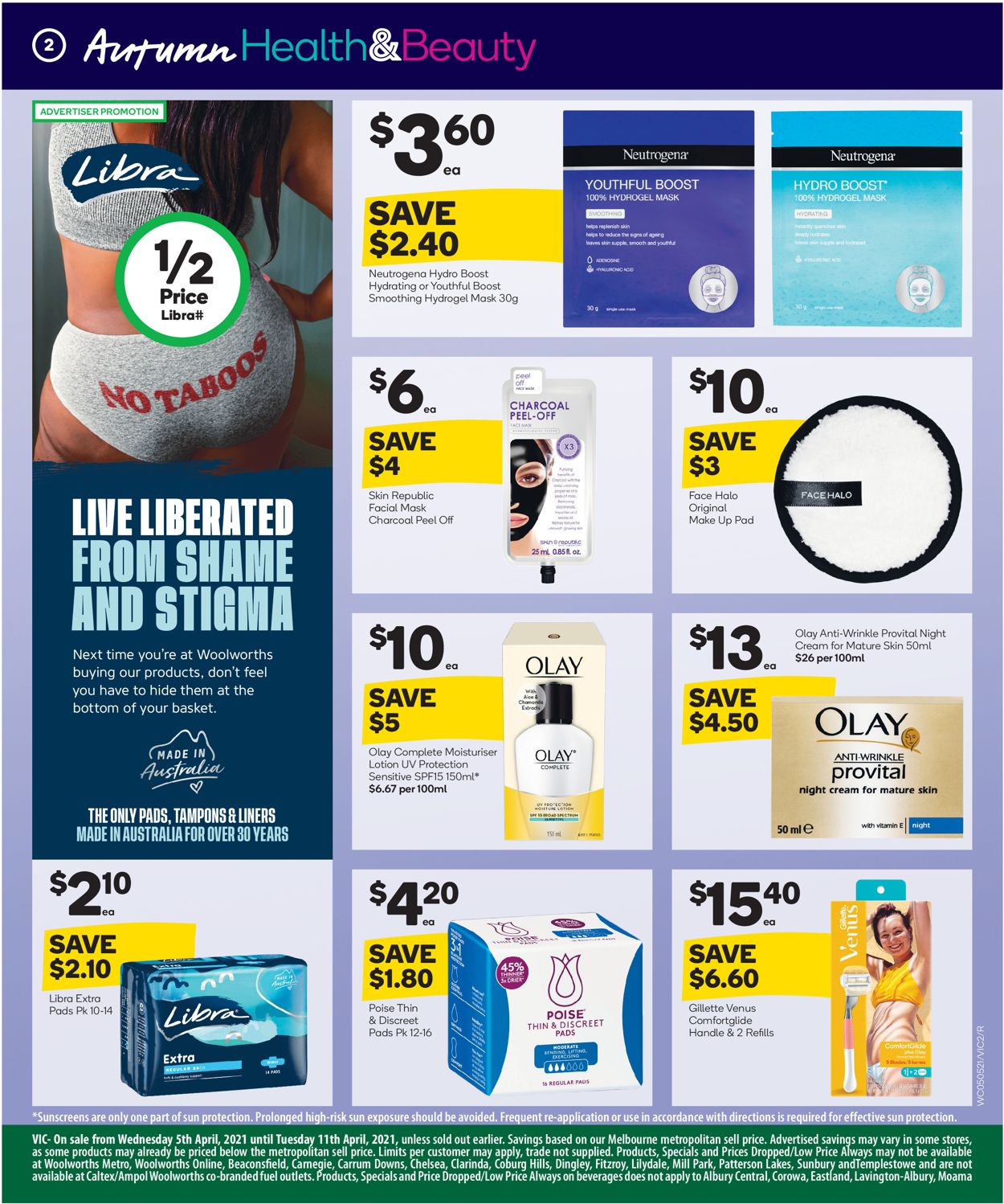 Woolworths Catalogue - 05/05-11/05/2021 (Page 3)