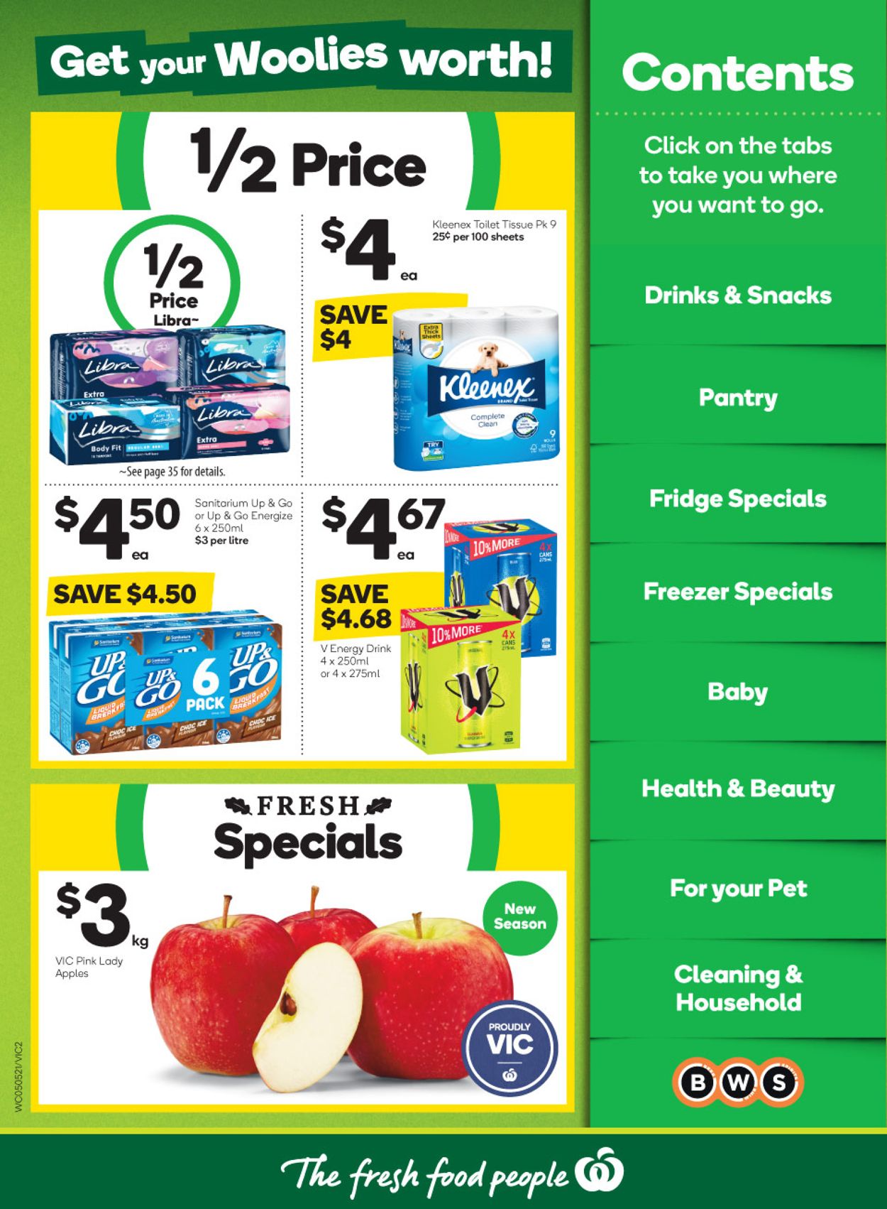 Woolworths Catalogue - 05/05-11/05/2021 (Page 2)