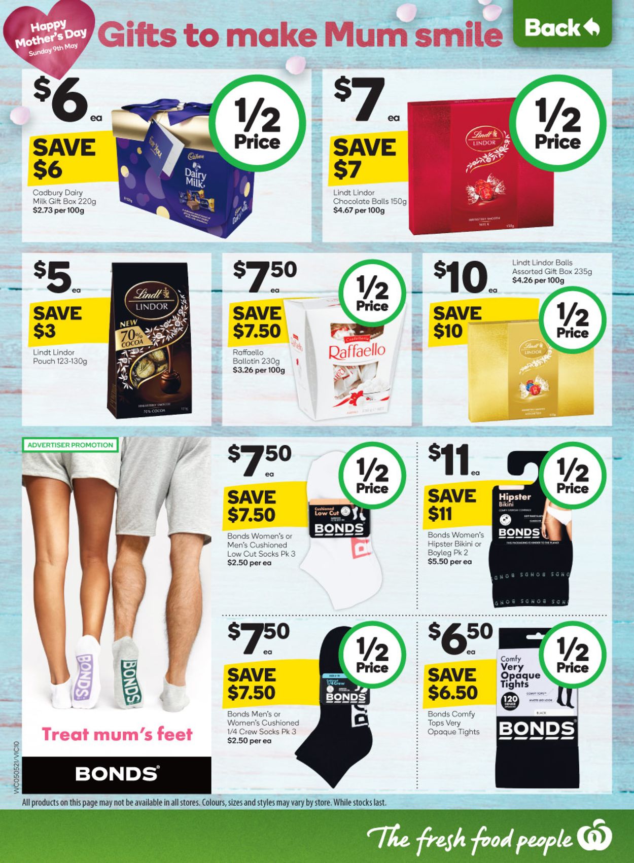 Woolworths Catalogue - 05/05-11/05/2021 (Page 10)