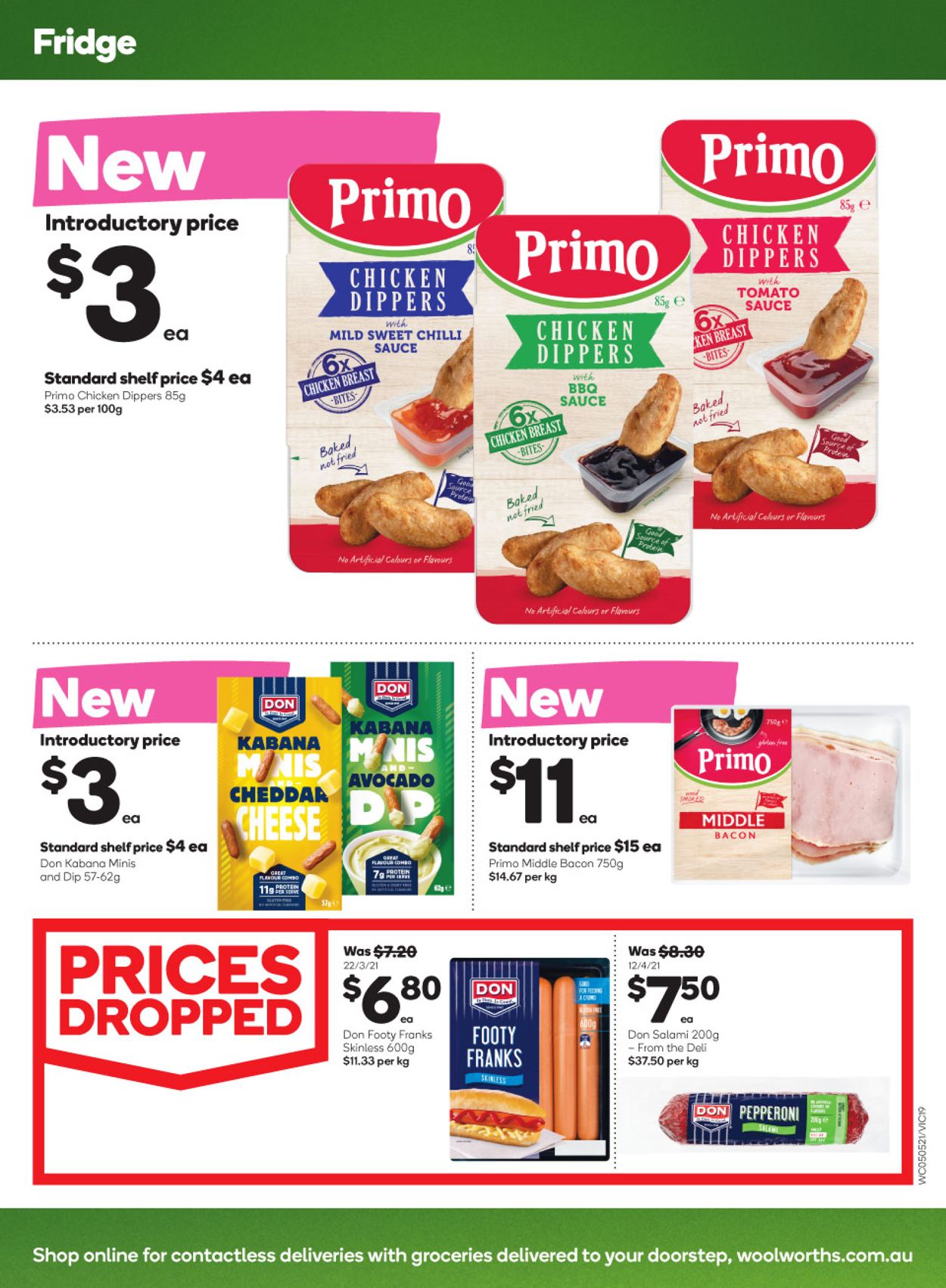 Woolworths Catalogue - 05/05-11/05/2021 (Page 19)