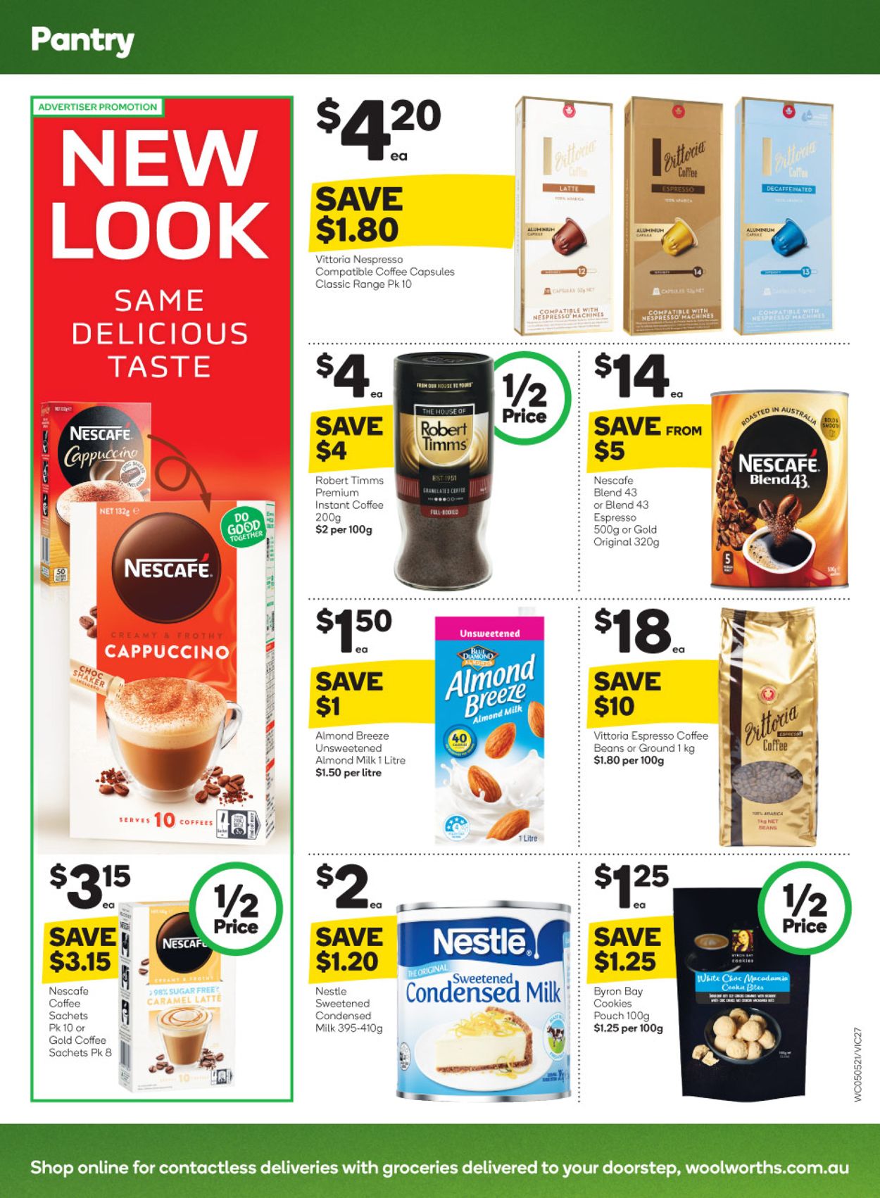 Woolworths Catalogue - 05/05-11/05/2021 (Page 27)