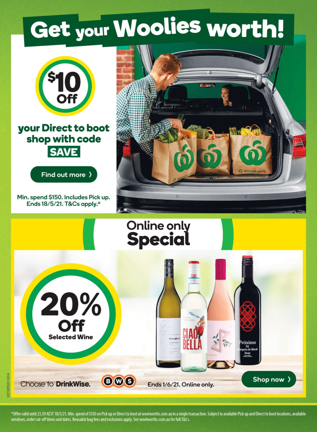 Woolworths Catalogue - 12/05-18/05/2021 (Page 4)