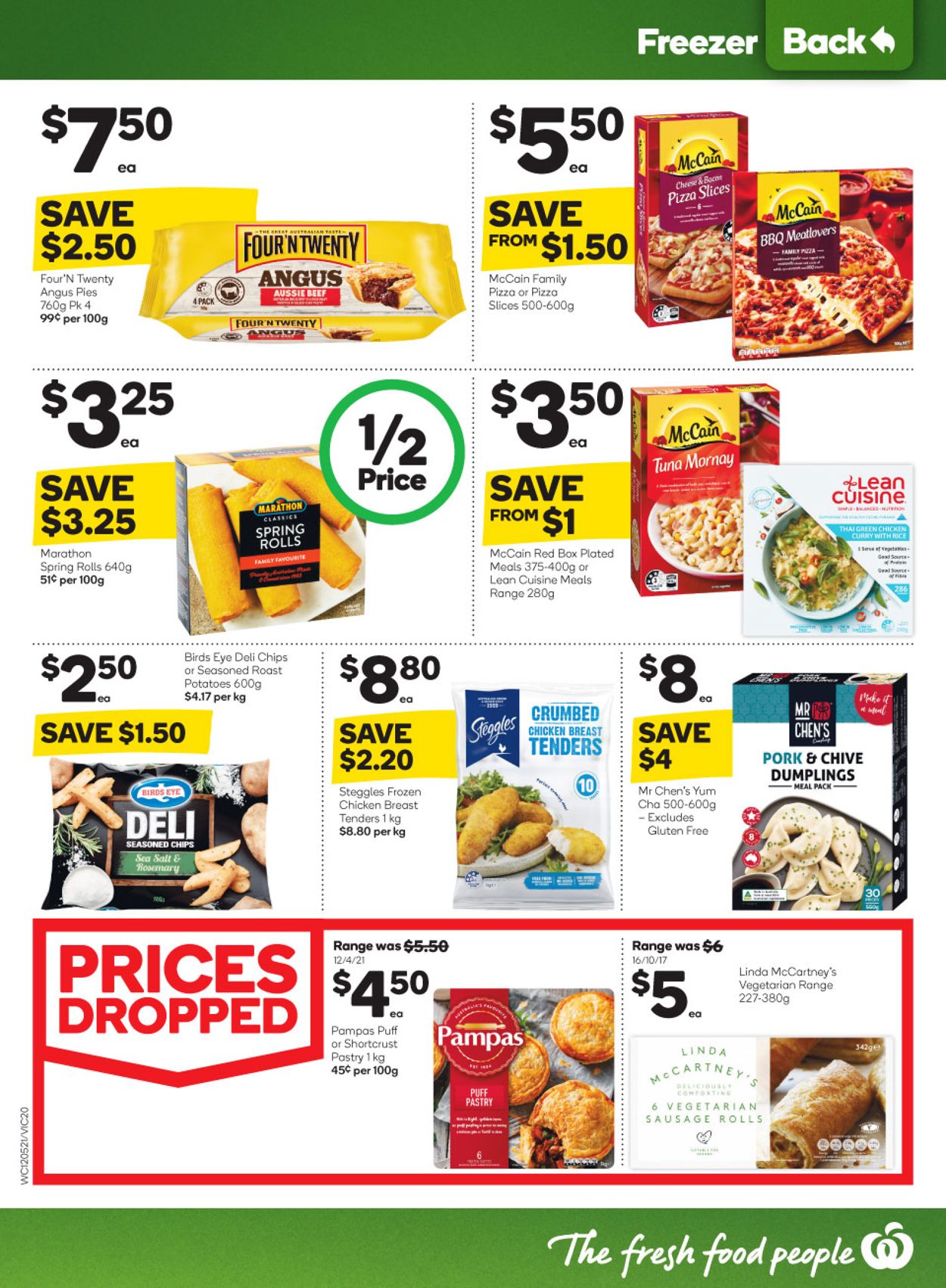 Woolworths Catalogue - 12/05-18/05/2021 (Page 20)