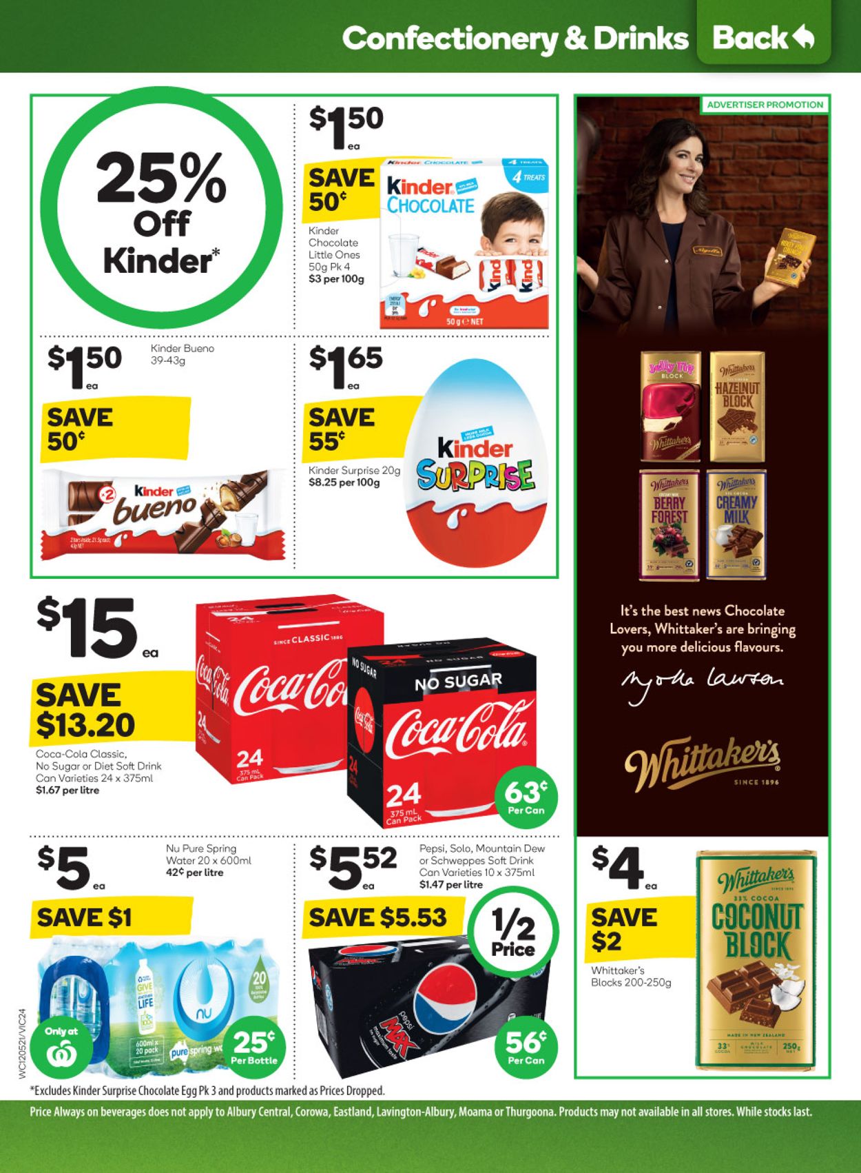 Woolworths Catalogue - 12/05-18/05/2021 (Page 24)