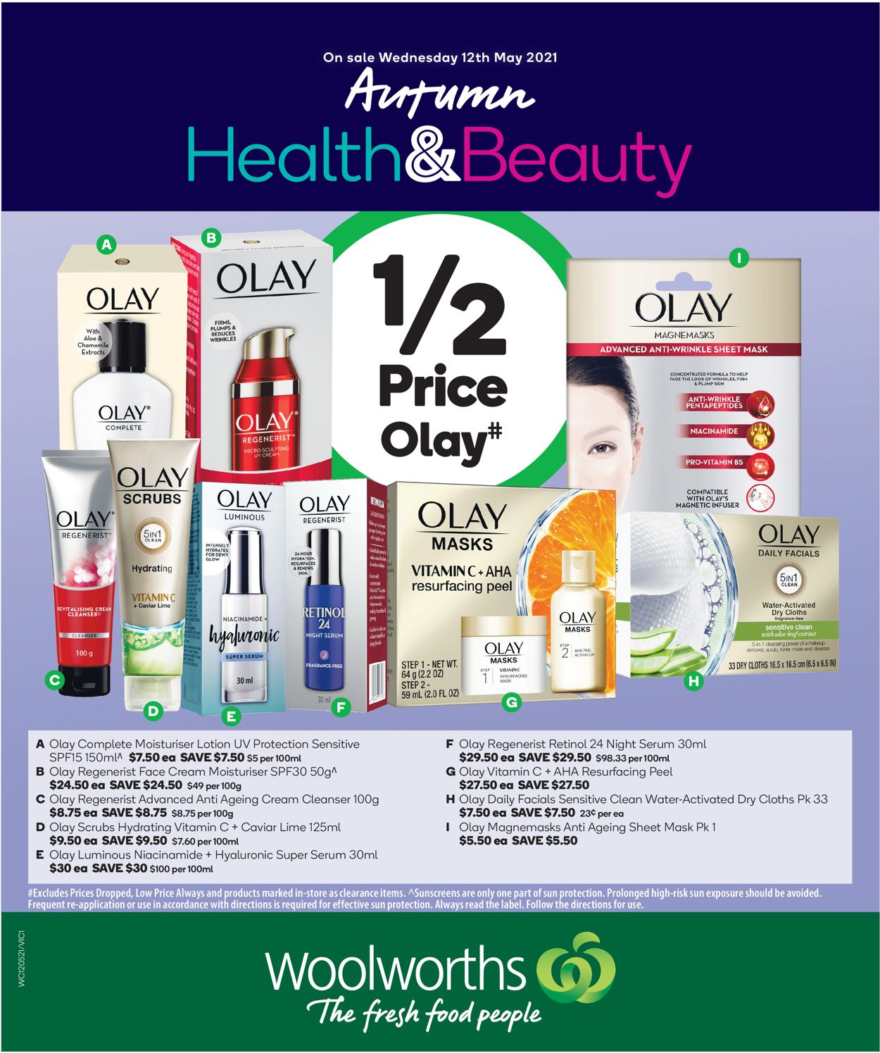 Woolworths Catalogue - 12/05-18/05/2021