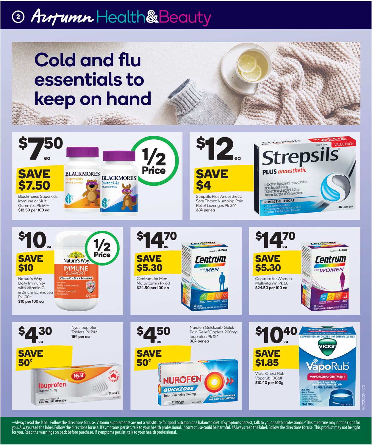 Woolworths Catalogue - 12/05-18/05/2021 (Page 3)