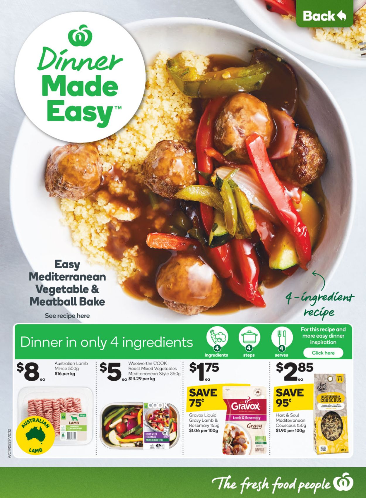 Woolworths Catalogue - 19/05-25/05/2021 (Page 12)