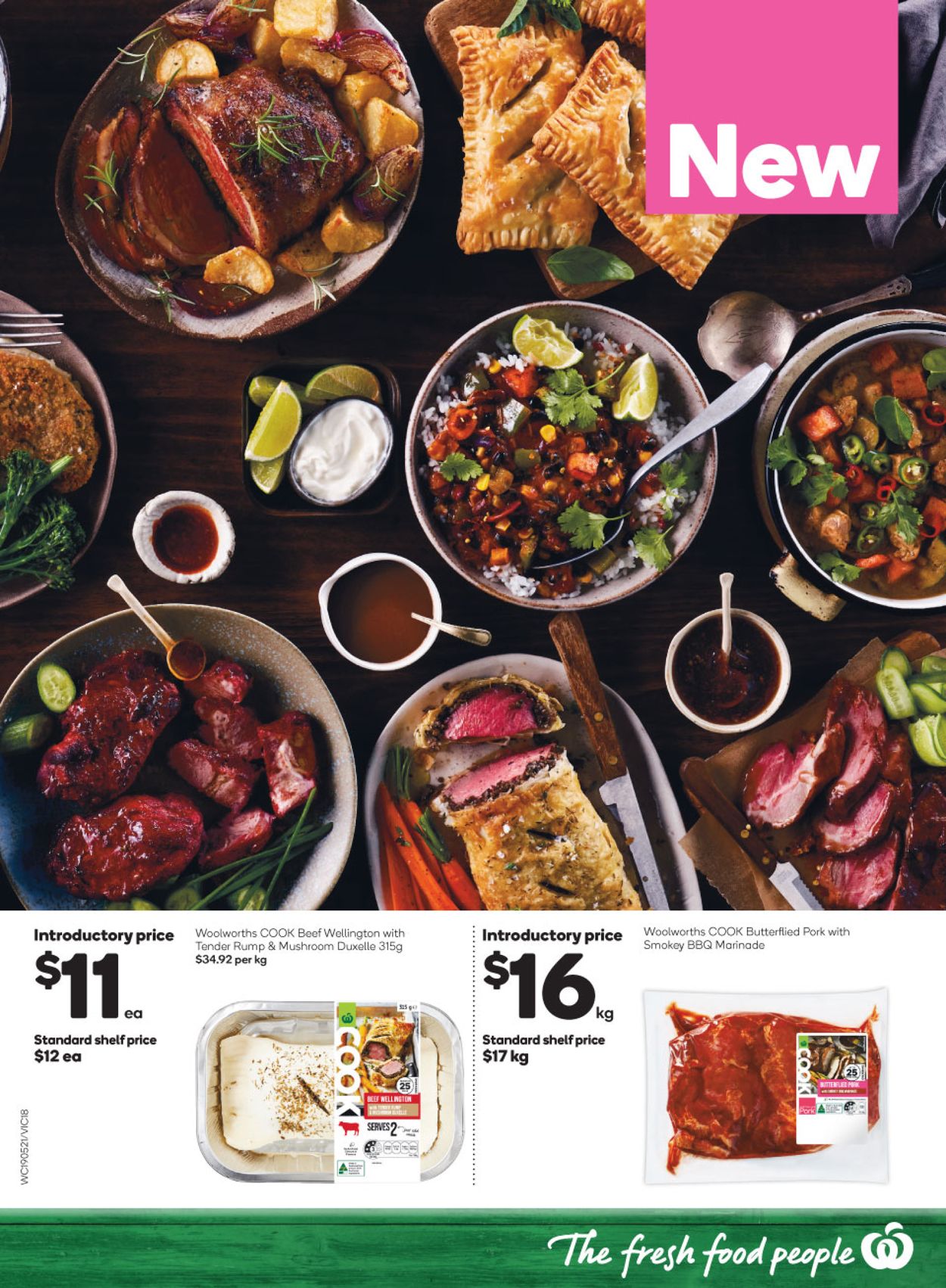 Woolworths Catalogue - 19/05-25/05/2021 (Page 18)