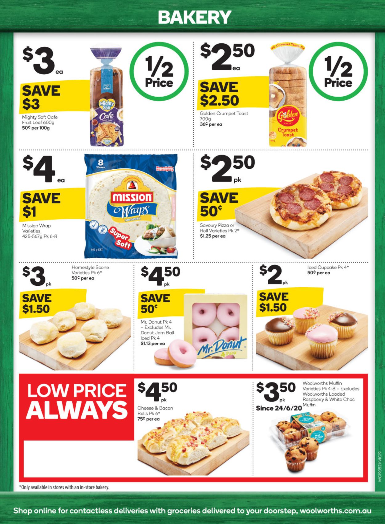 Woolworths Catalogue - 19/05-25/05/2021 (Page 19)