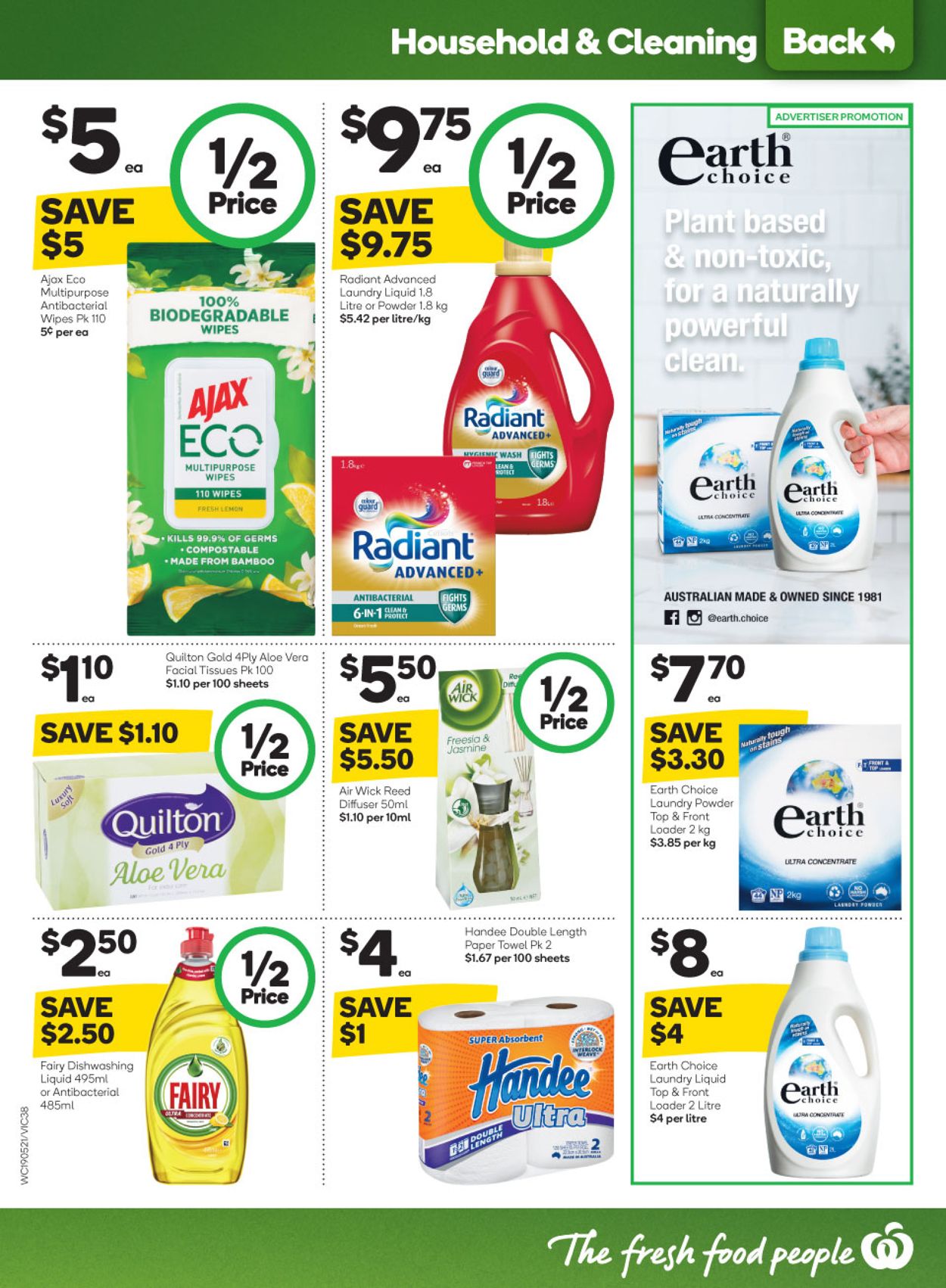 Woolworths Catalogue - 19/05-25/05/2021 (Page 38)