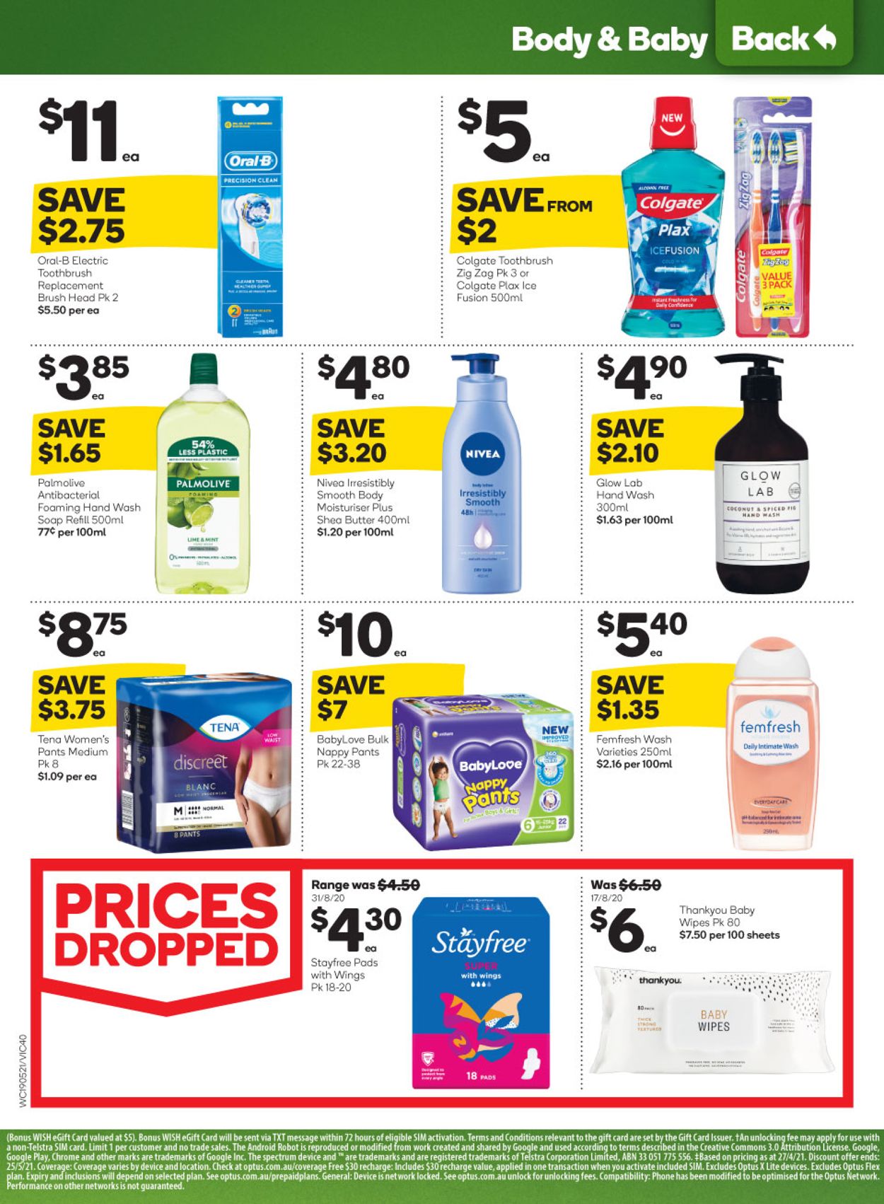 Woolworths Catalogue - 19/05-25/05/2021 (Page 40)