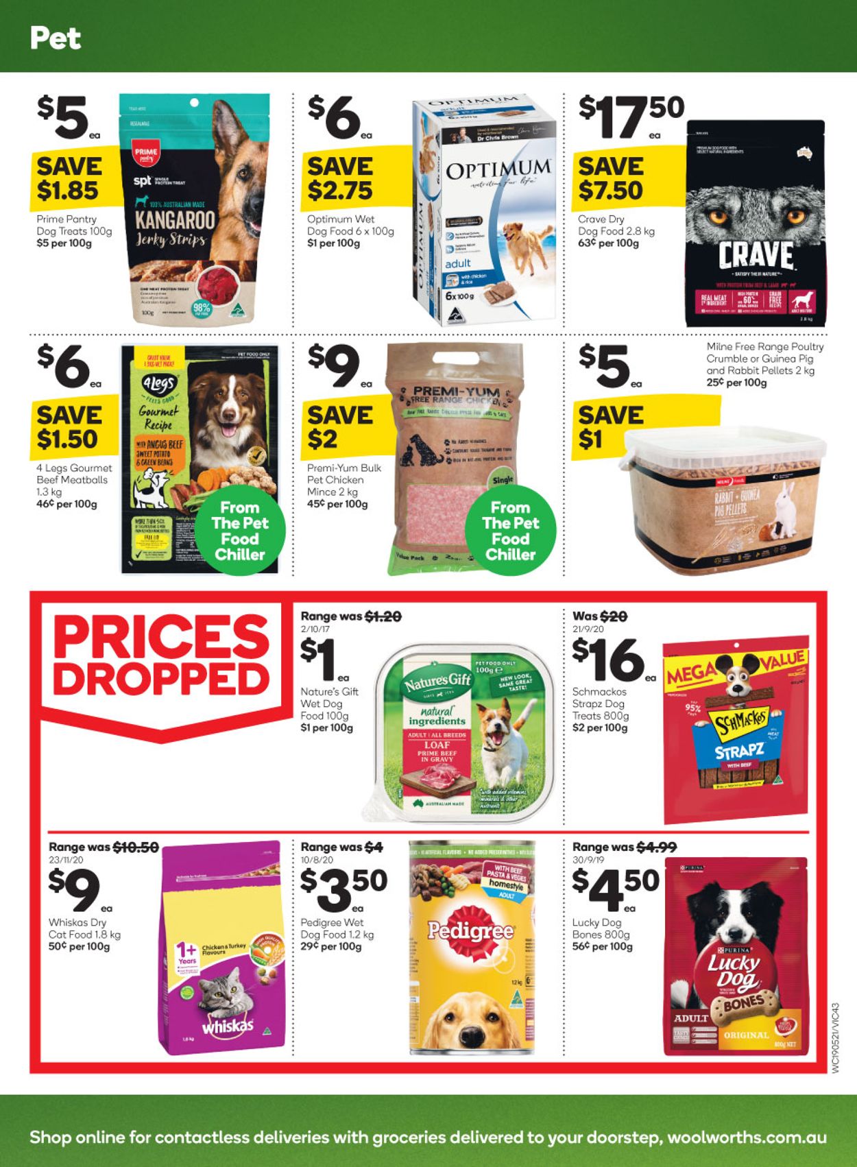 Woolworths Catalogue - 19/05-25/05/2021 (Page 43)