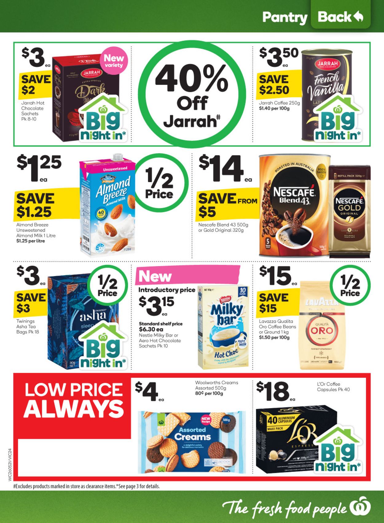 Woolworths Catalogue - 26/05-01/06/2021 (Page 24)