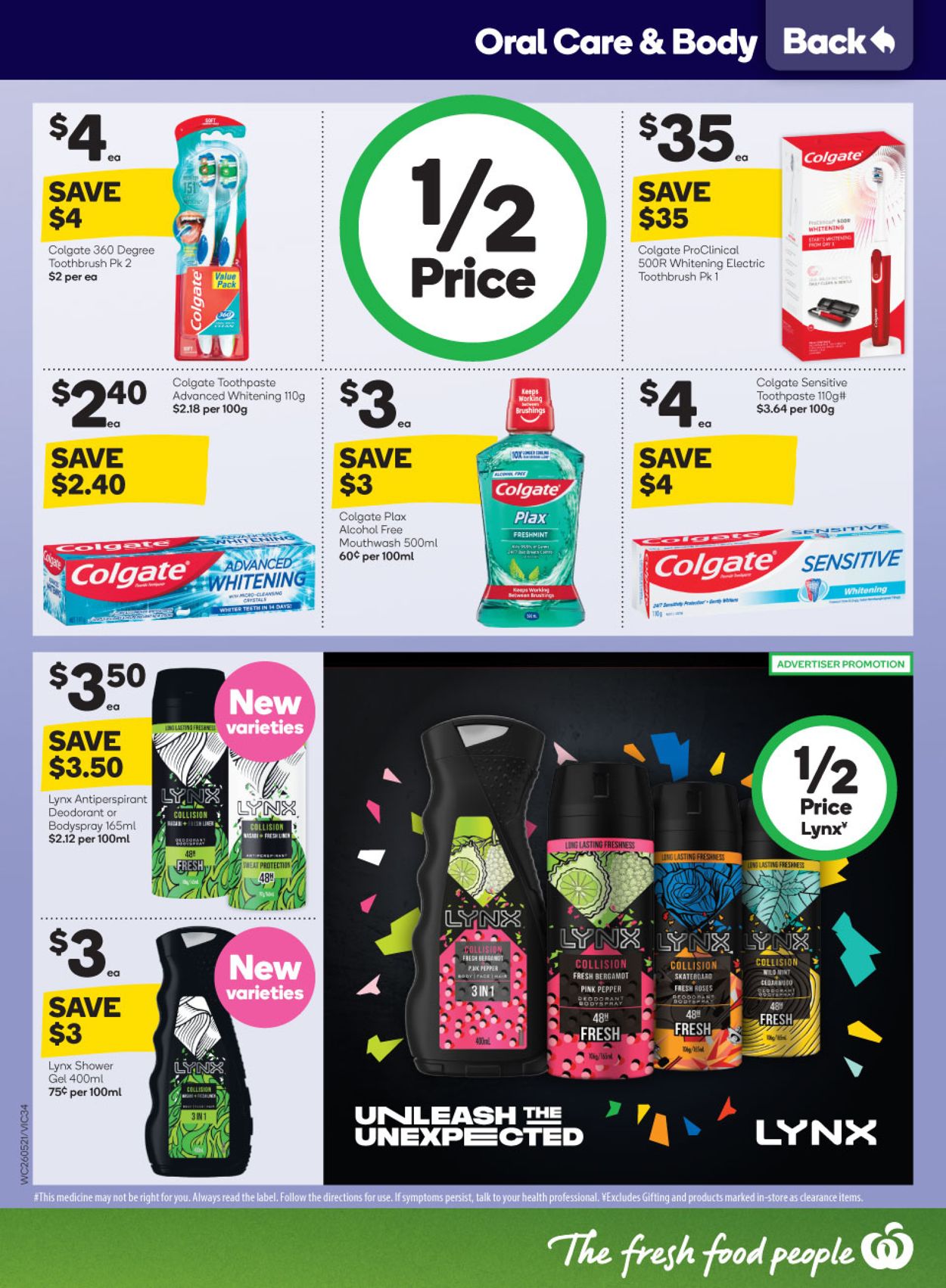 Woolworths Catalogue - 26/05-01/06/2021 (Page 34)