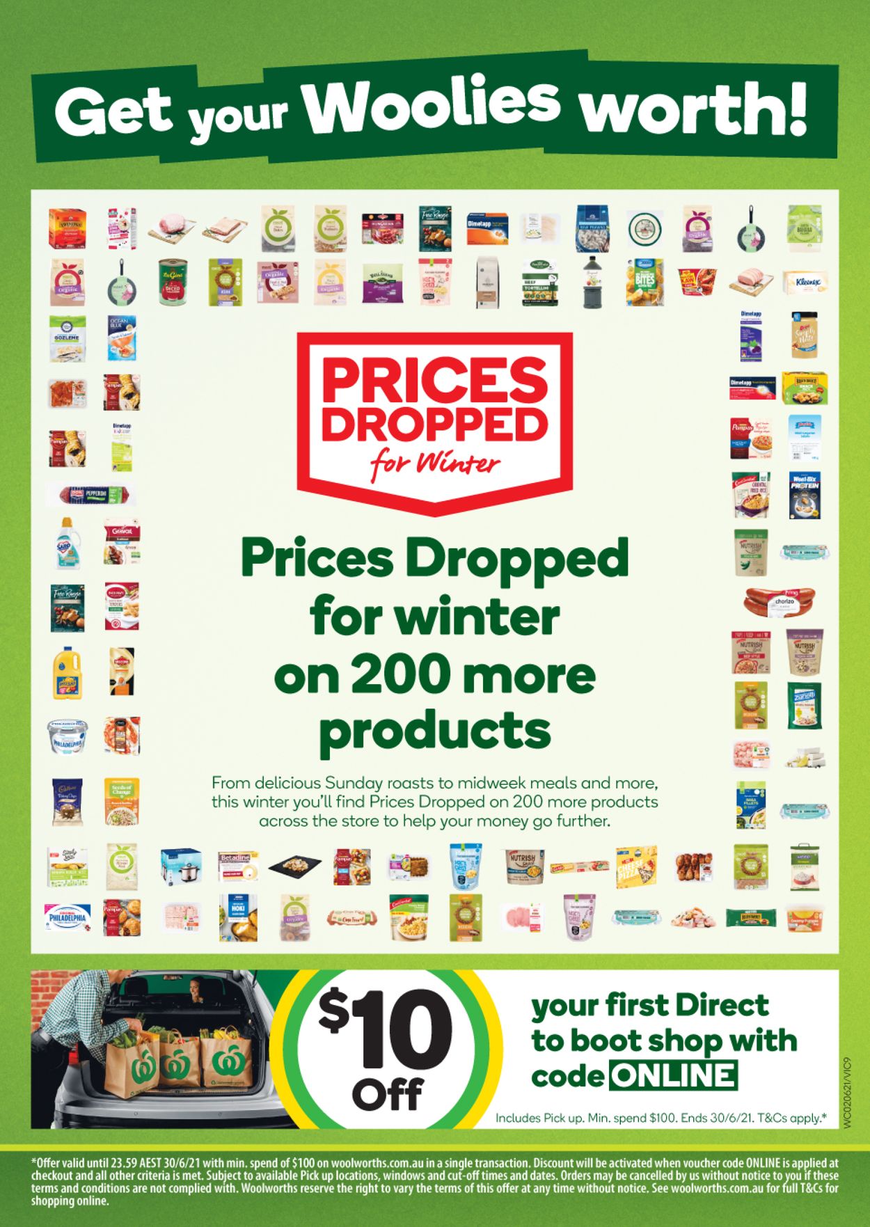 Woolworths Catalogue - 02/06-08/06/2021 (Page 9)